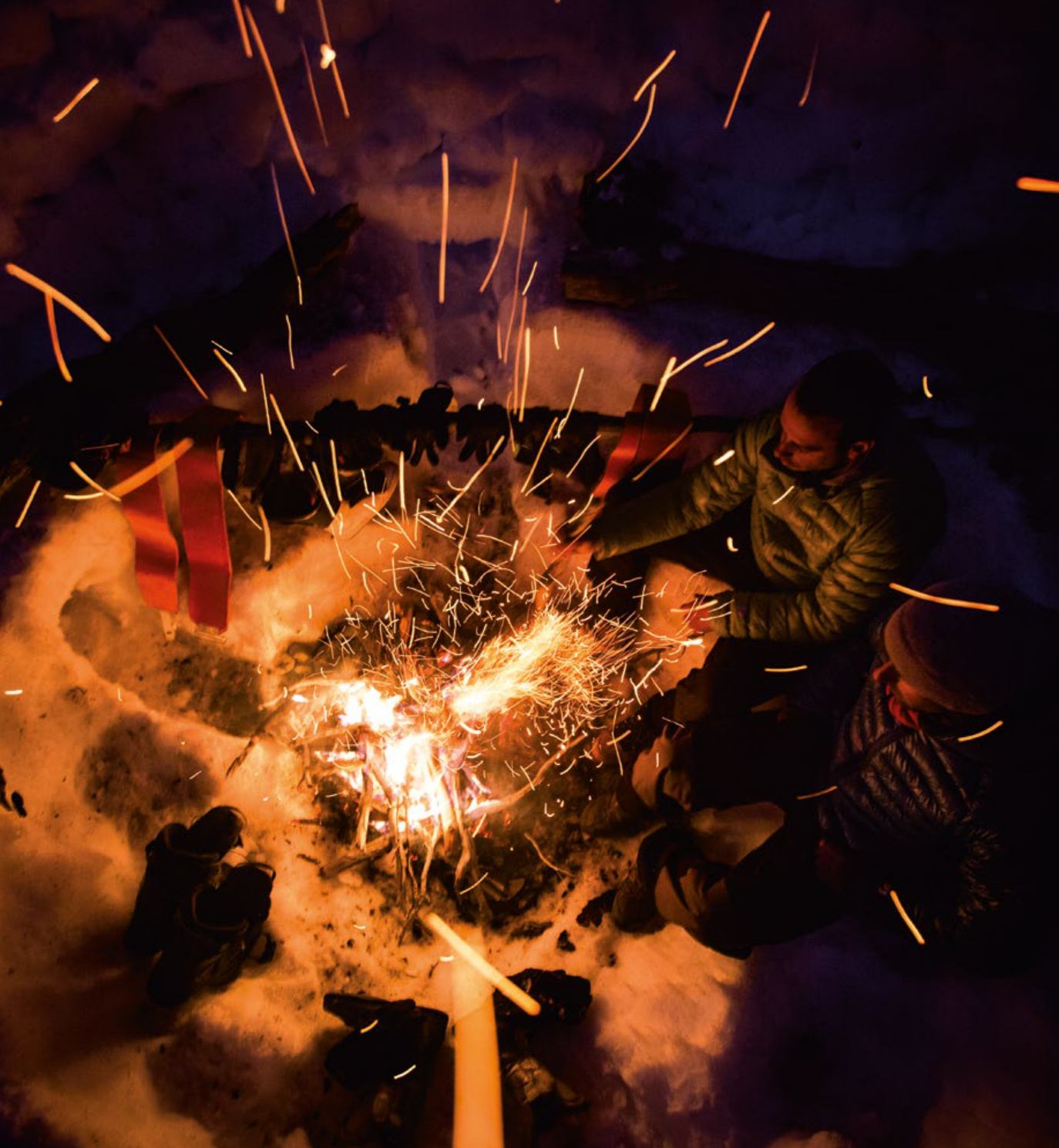 Immersion in Patagonian Lands