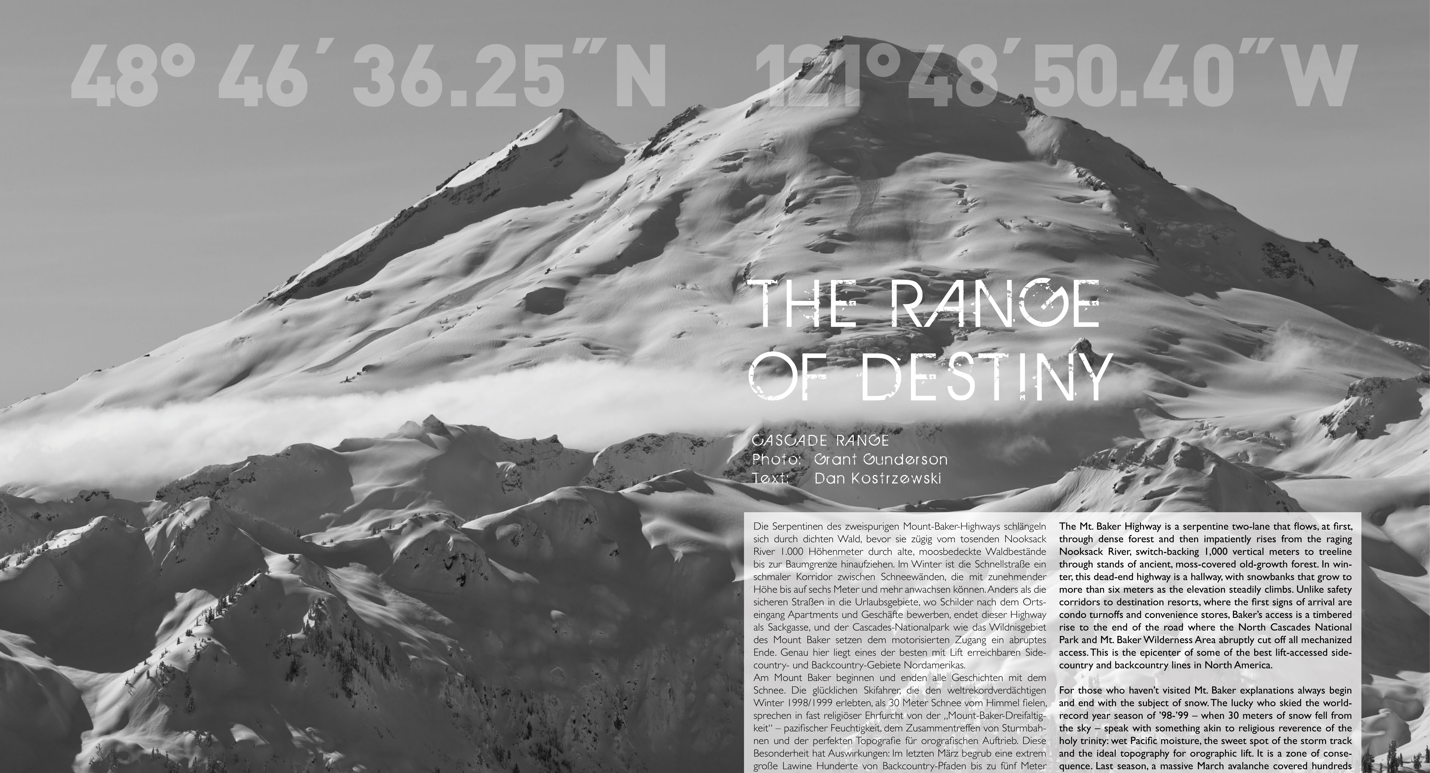 The Range of Destiny