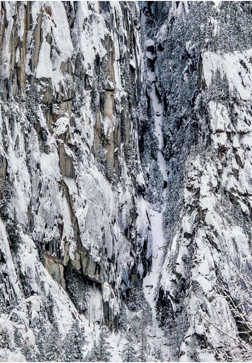 Squamish Chief