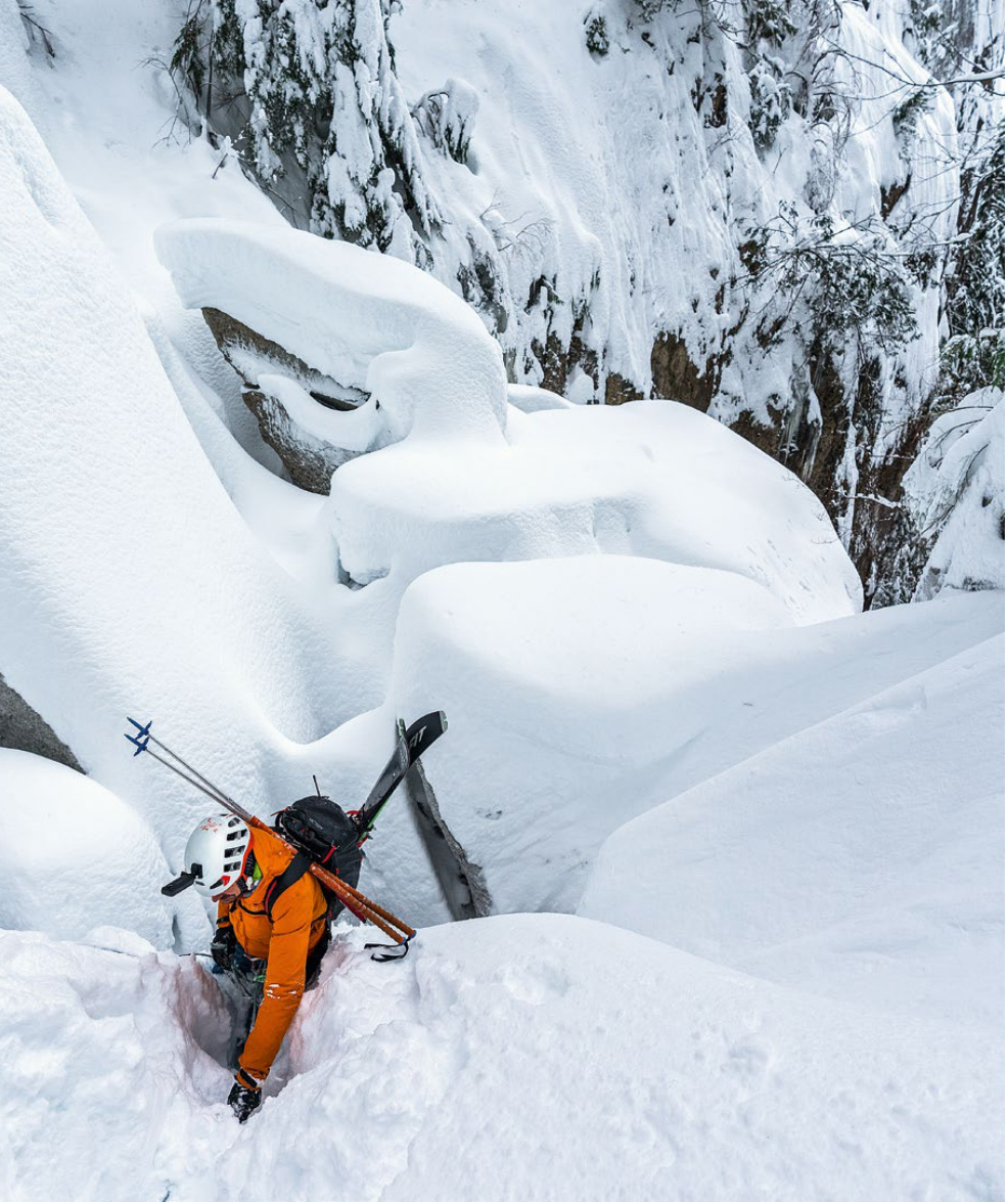 Squamish Chief