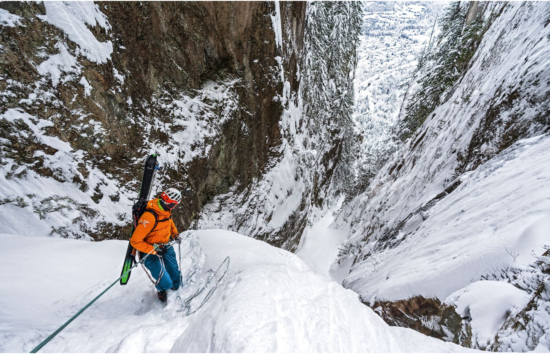 Squamish Chief