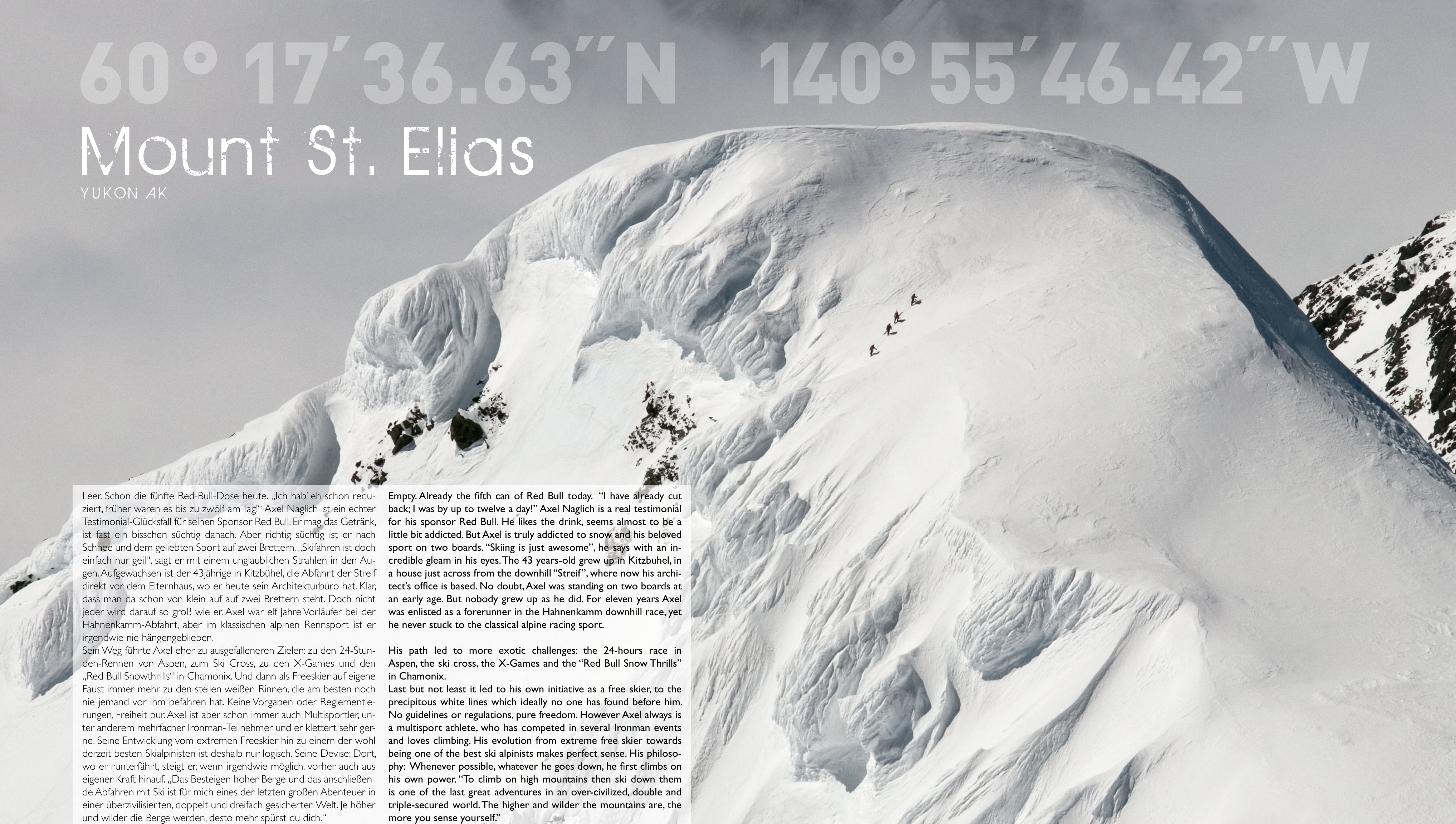 Mount St. Elias