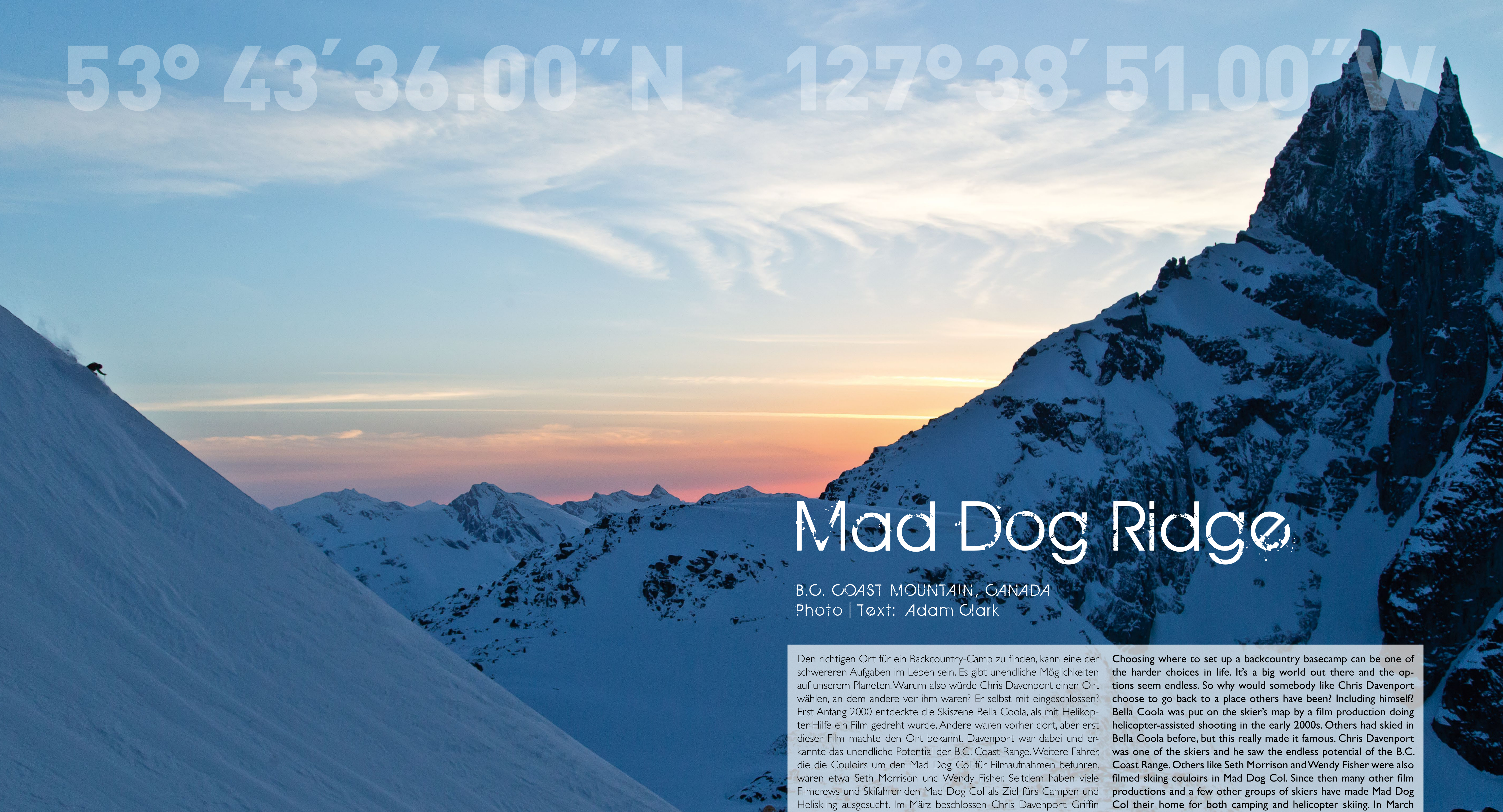Mad Dog Ridge