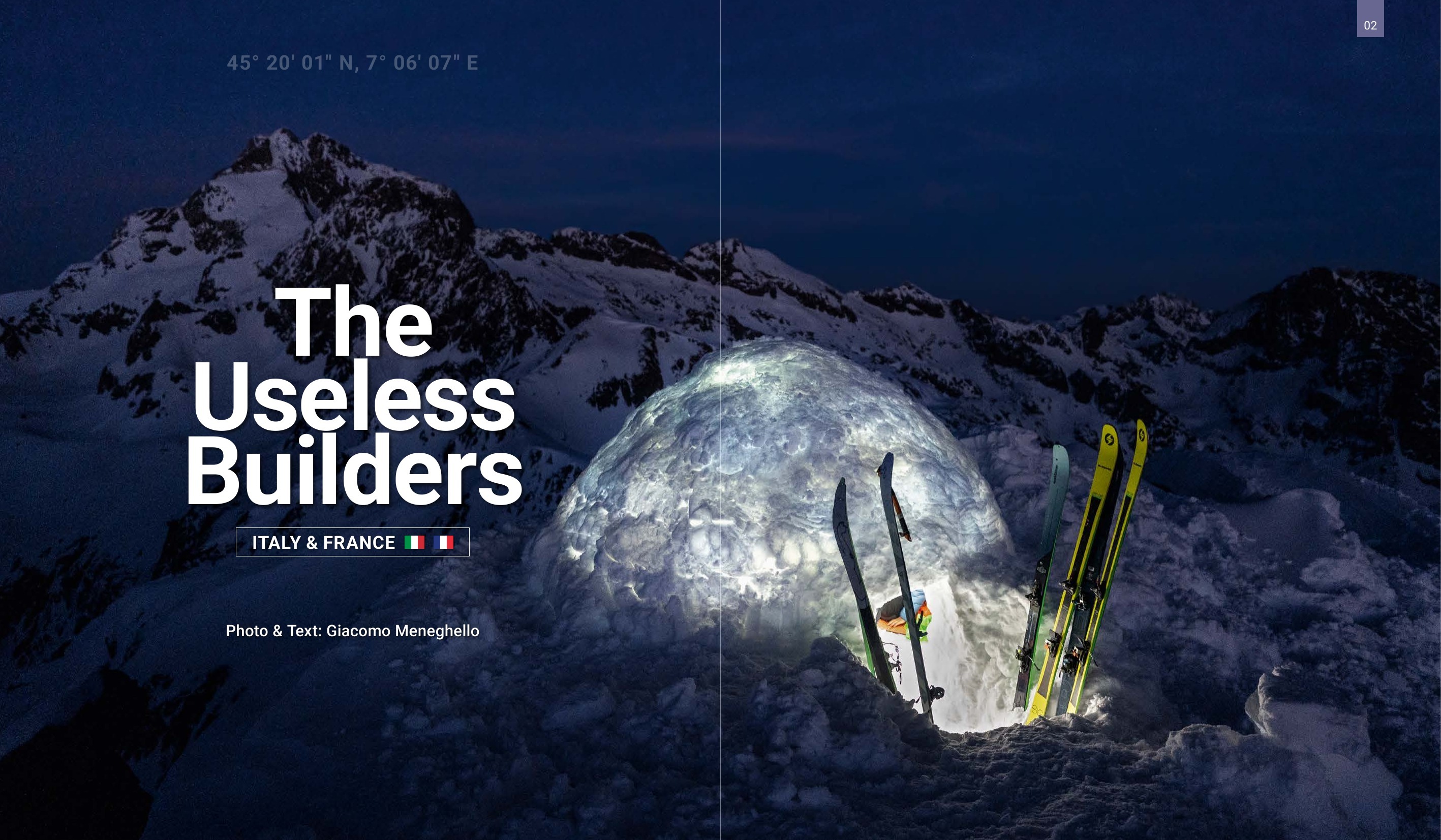 The Useless Builders
