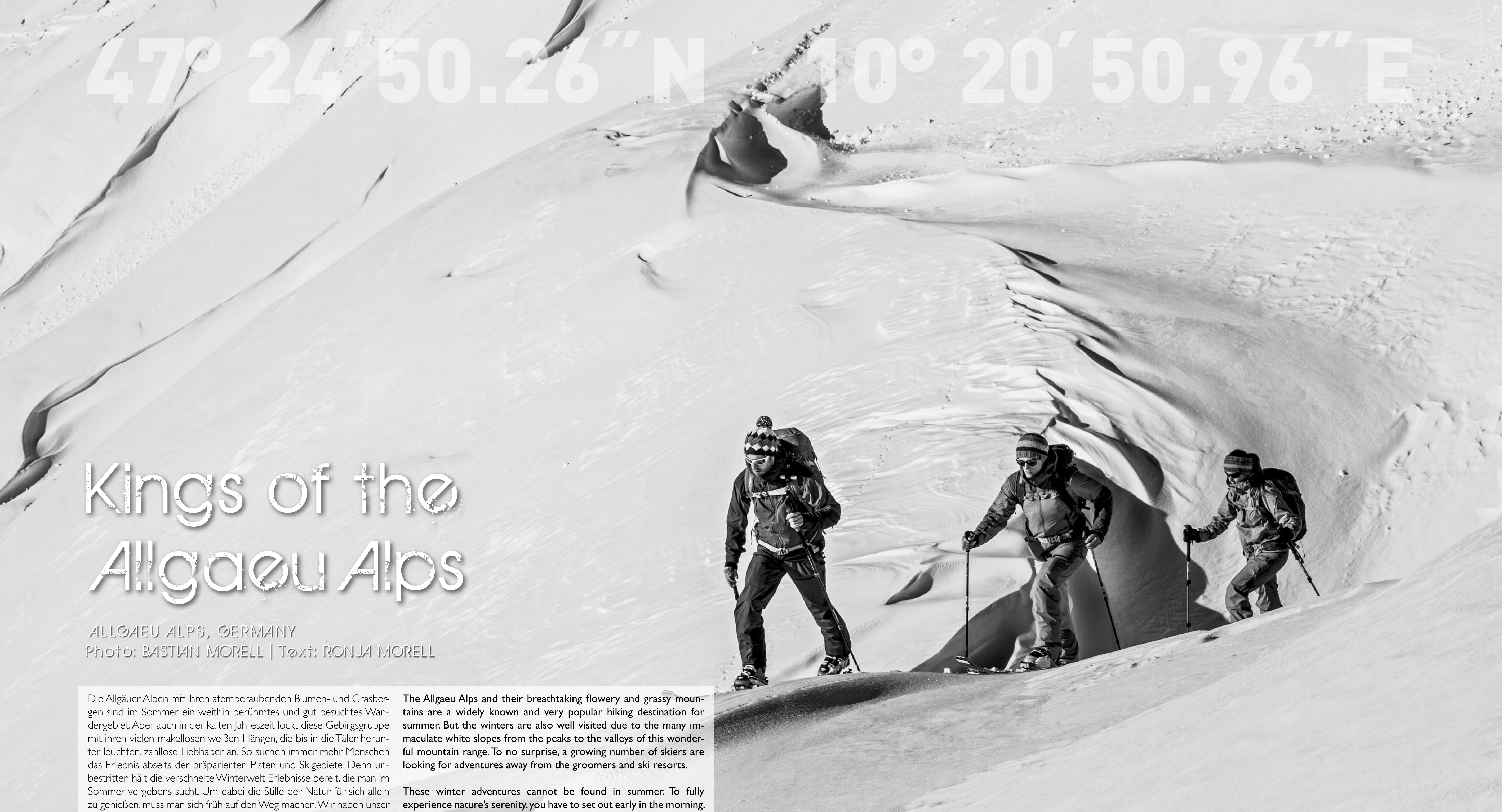 Kings of the Allgaeu Alps