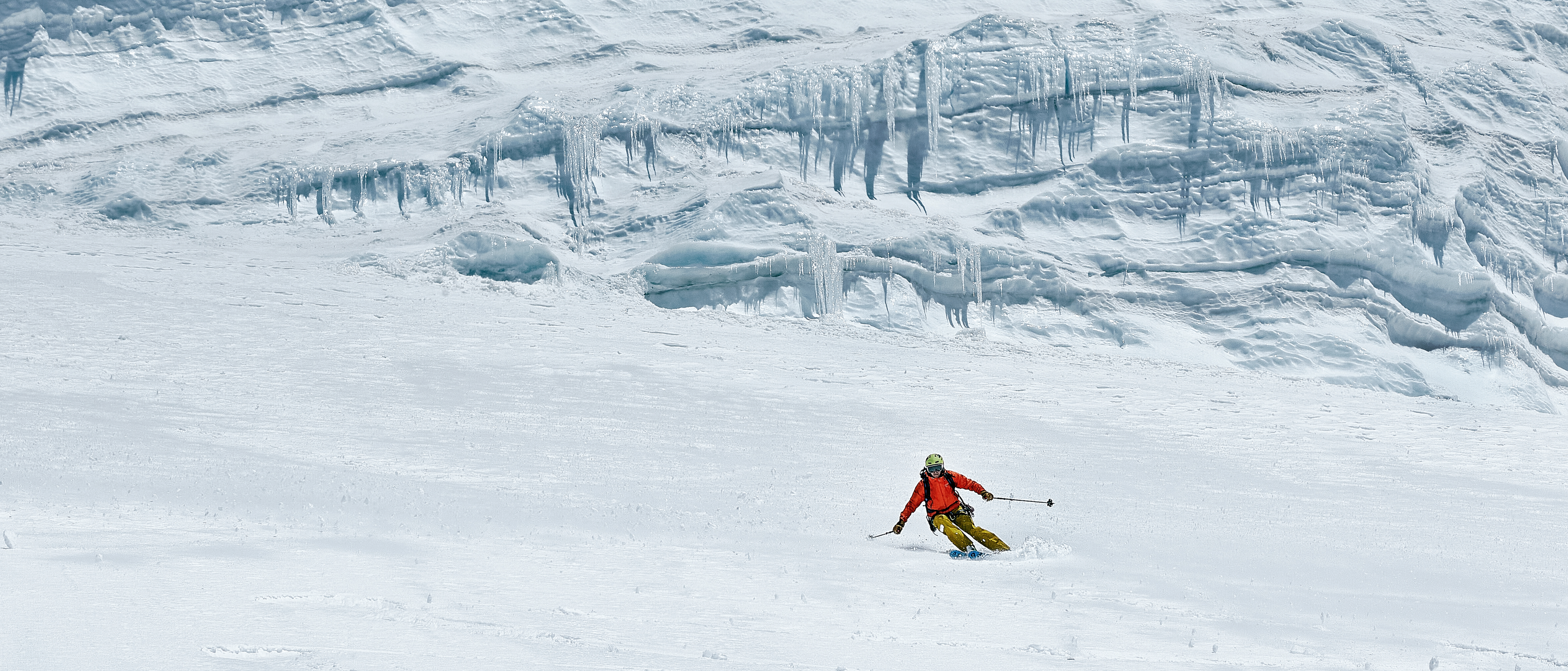Steep and Wild