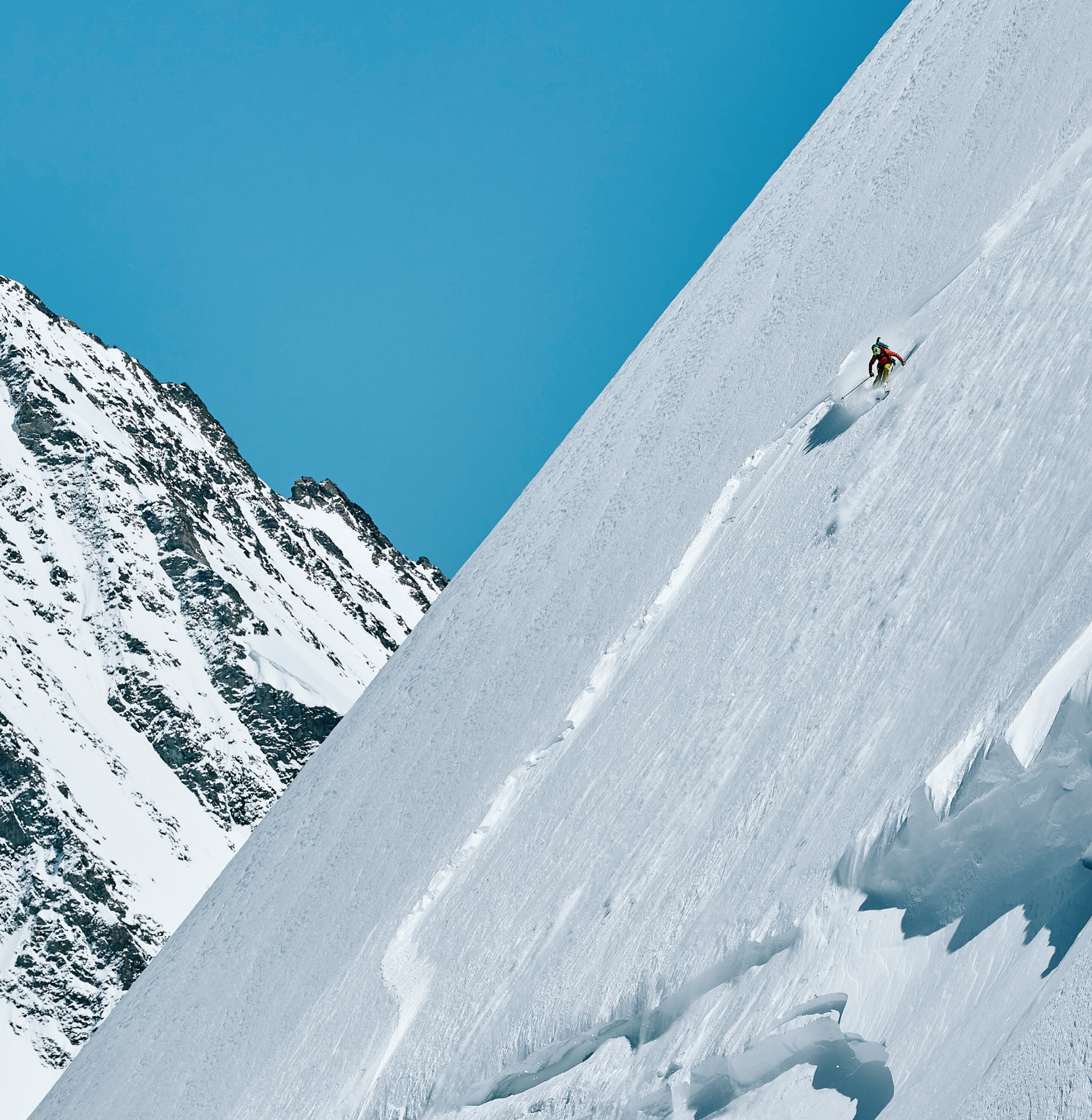 Steep and Wild