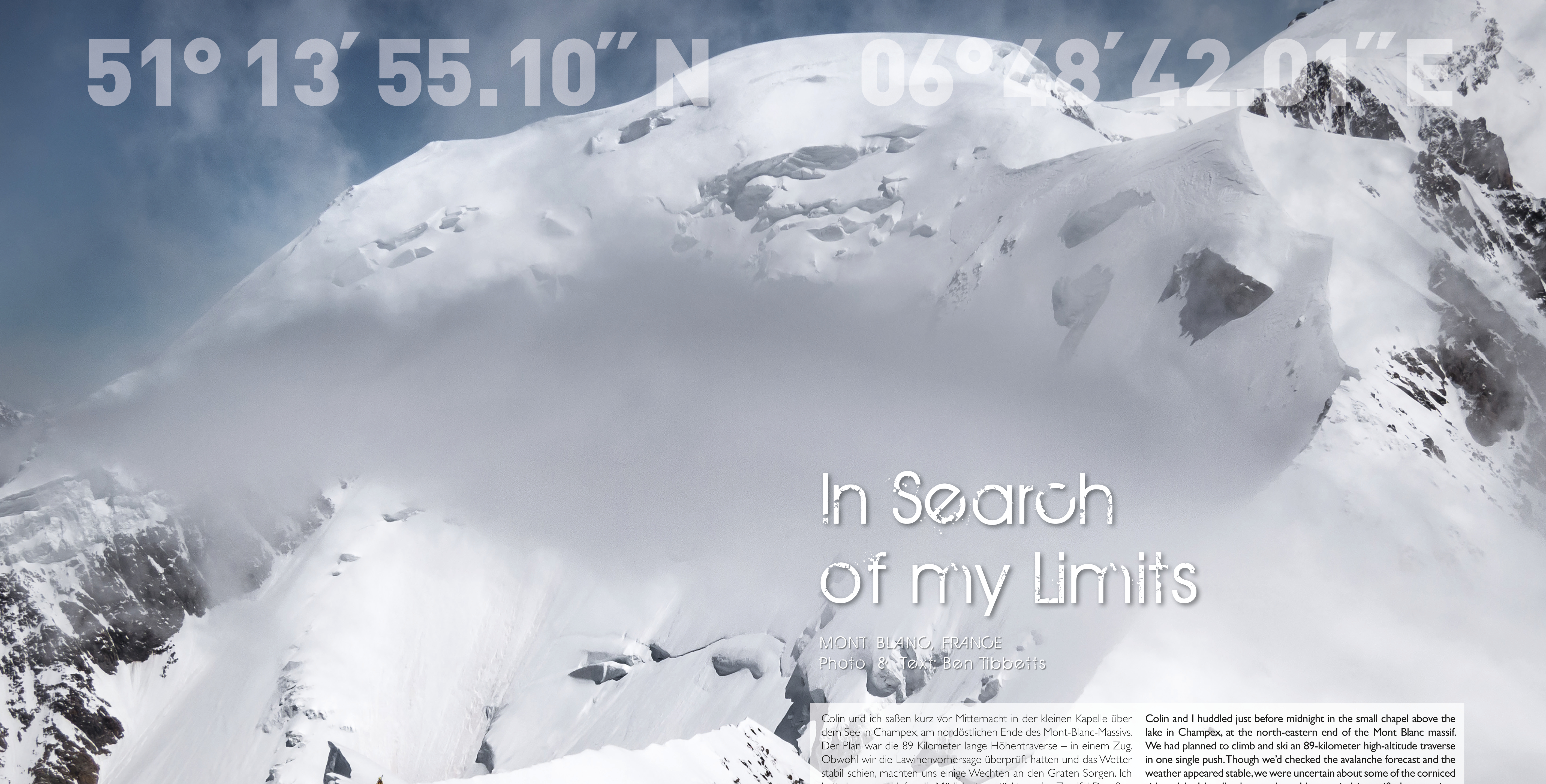 In Search of my Limits