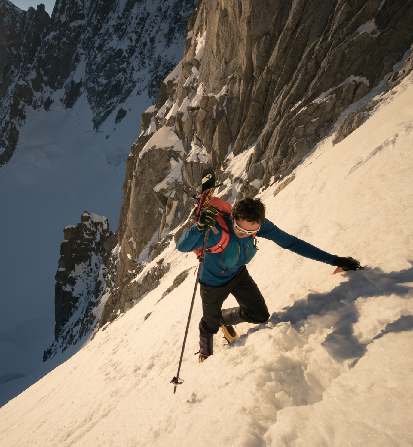 In Search of my Limits