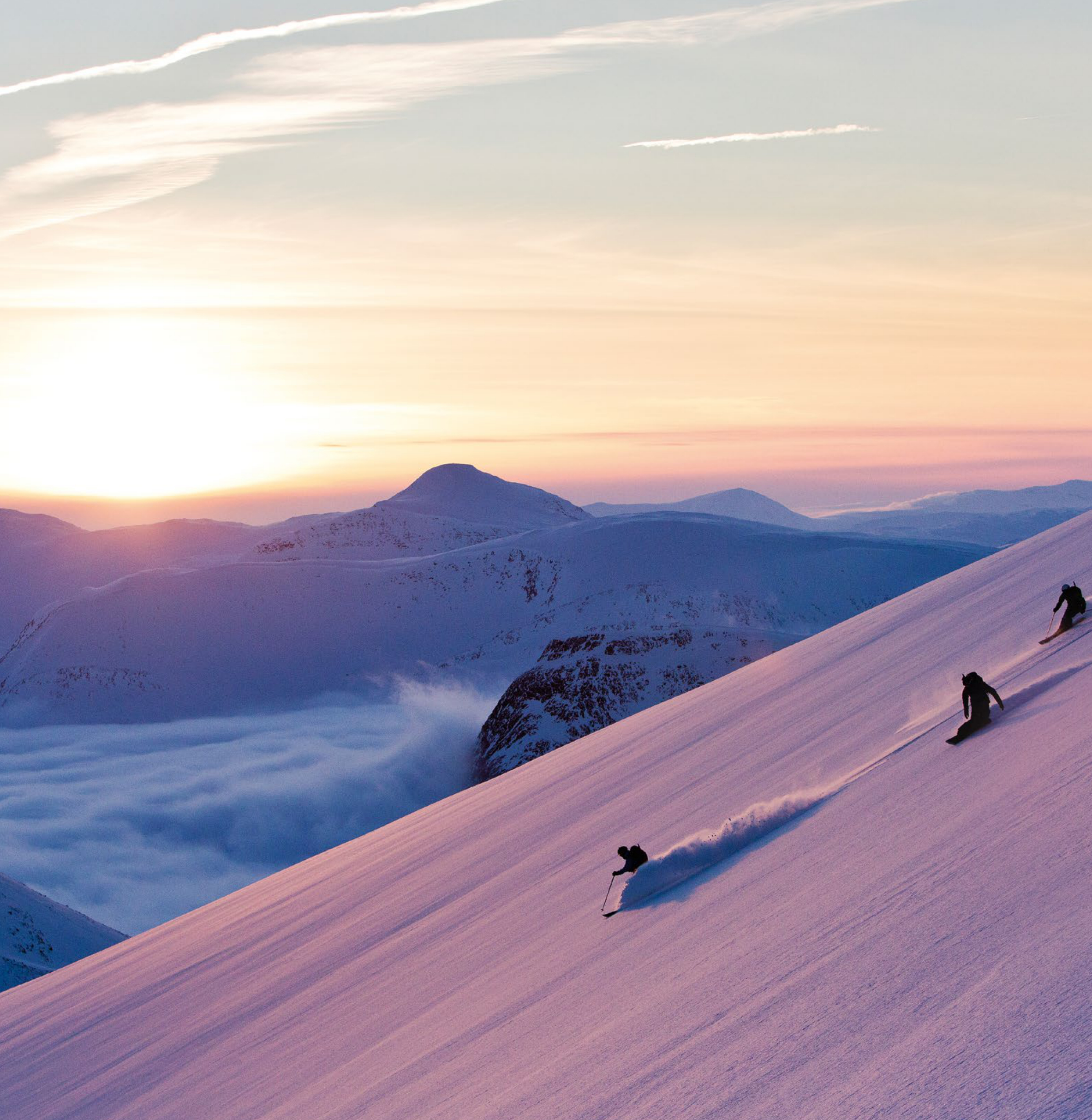 Wild Winter Camping