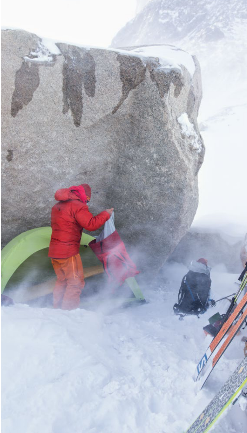 Collector’s Patagonia