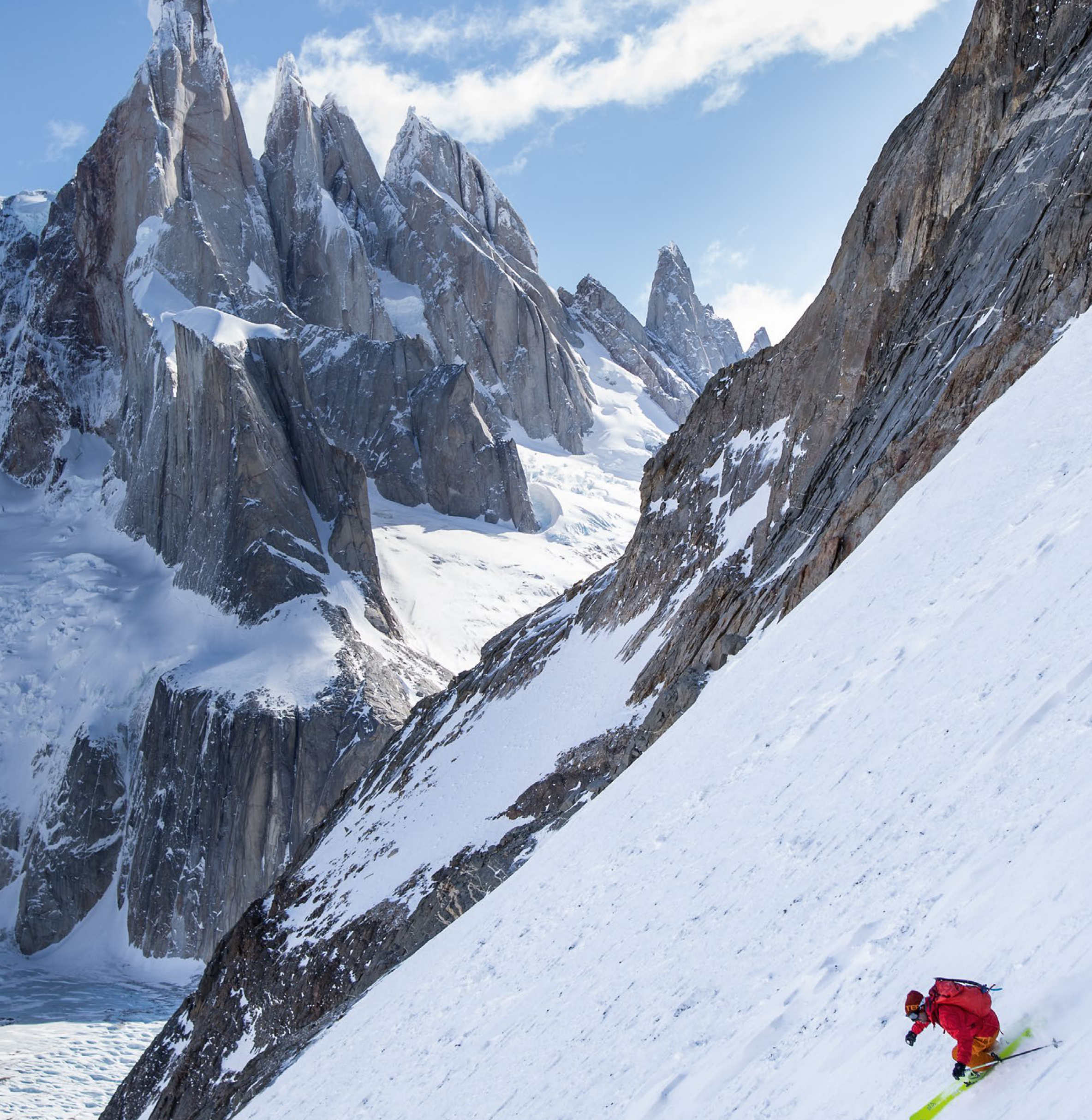 Collector’s Patagonia