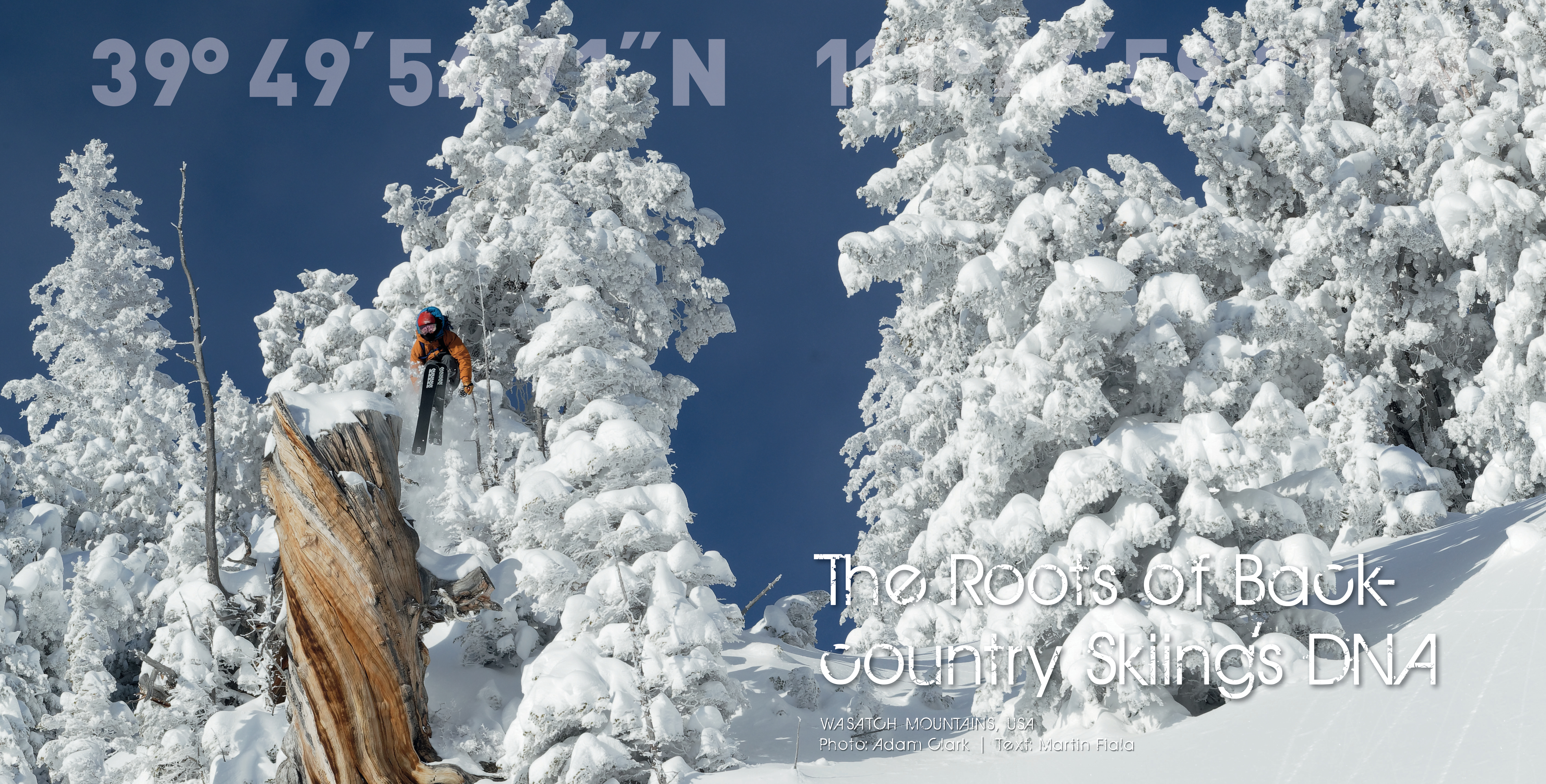 The Roots of Backcountry Skiing’s DNA
