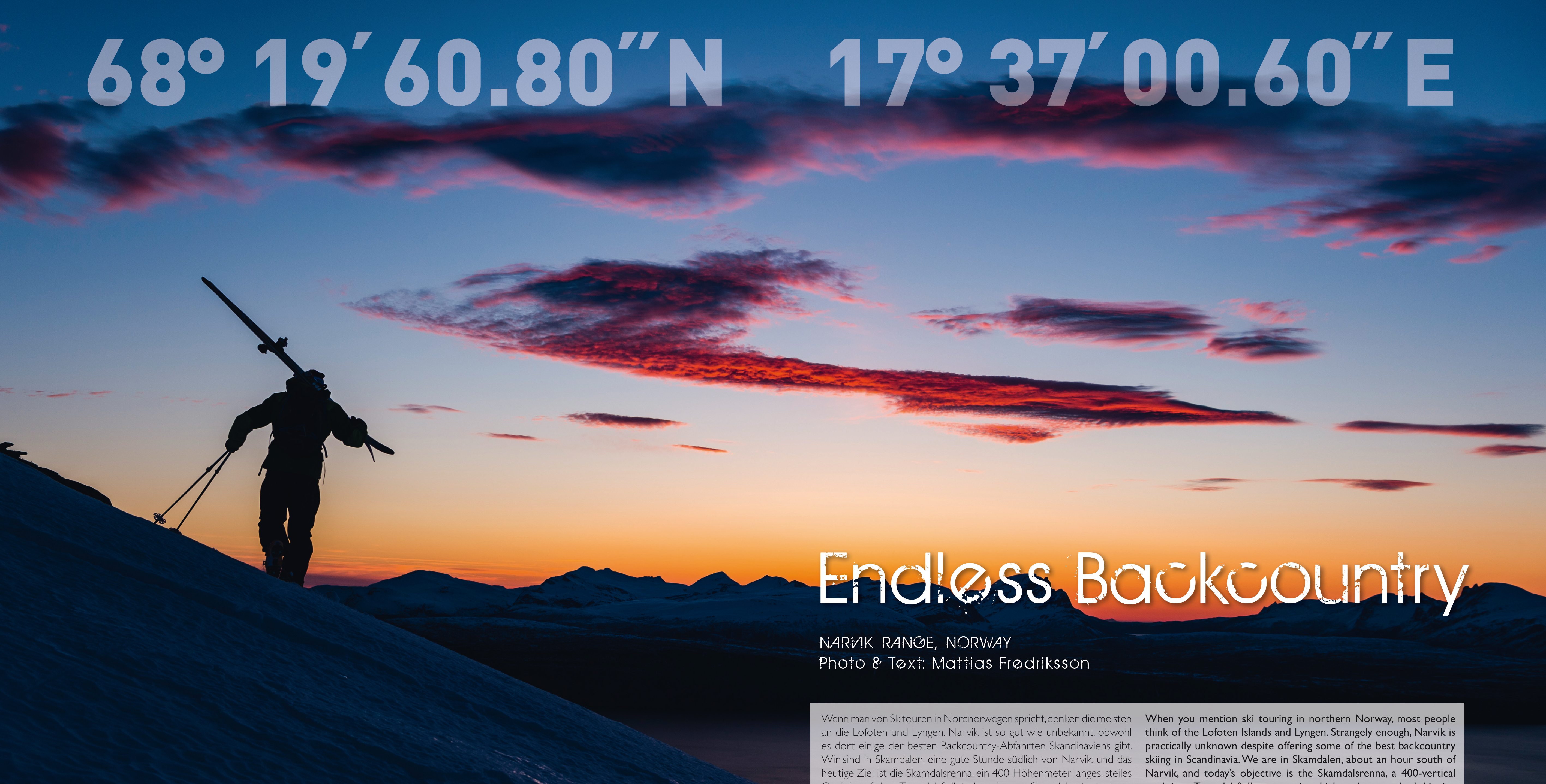 Endless Backcountry