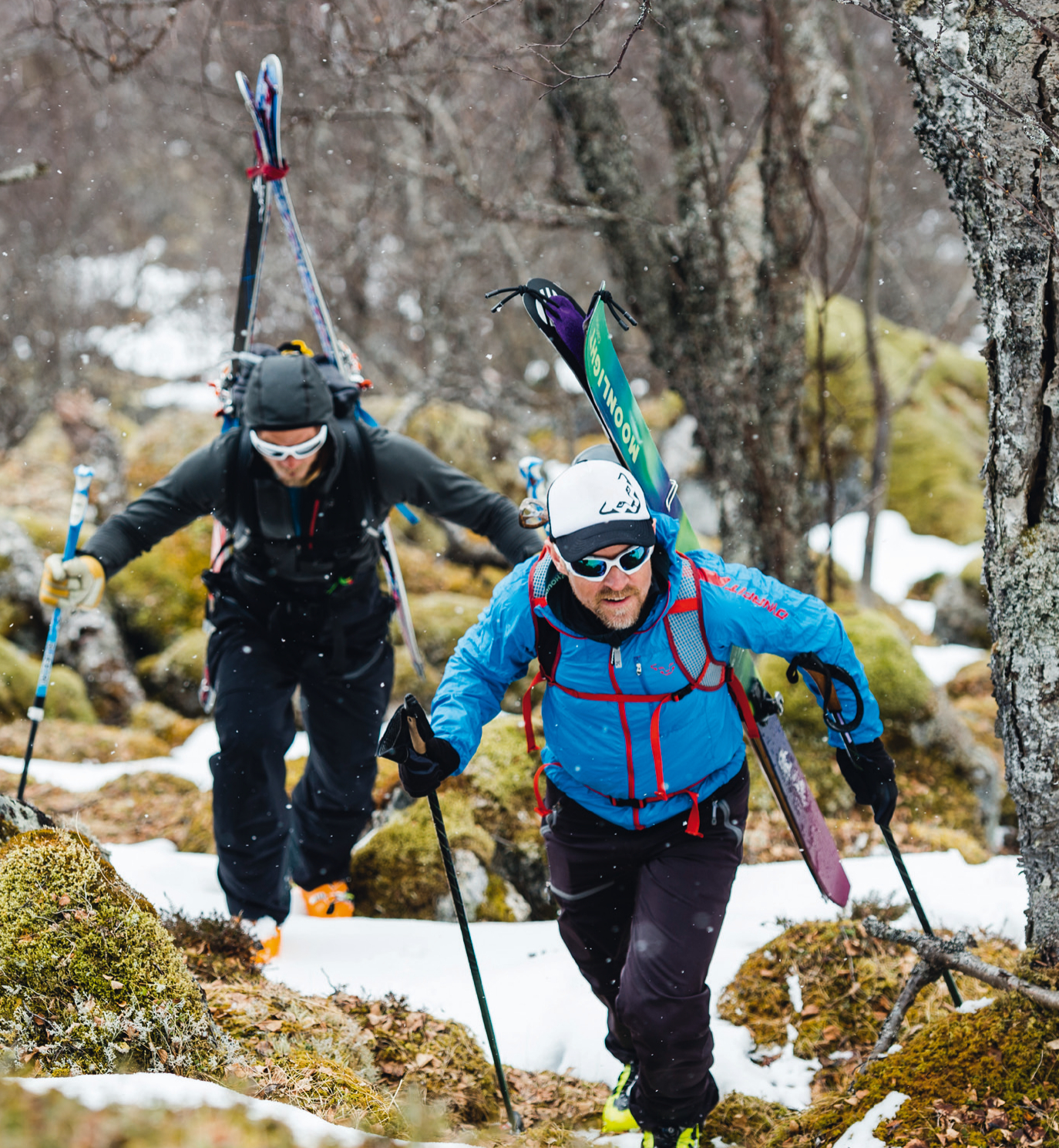 Endless Backcountry