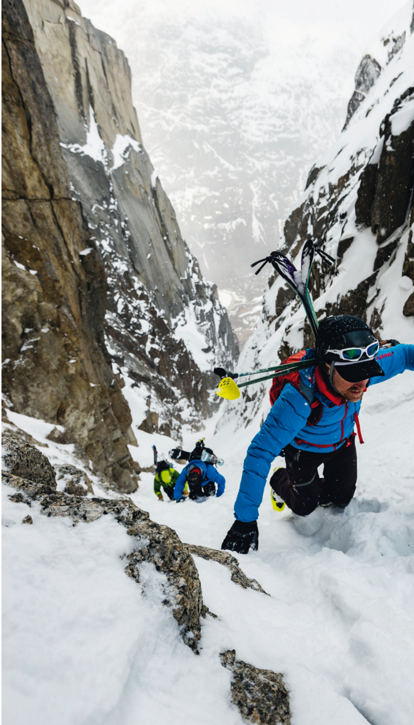 Endless Backcountry