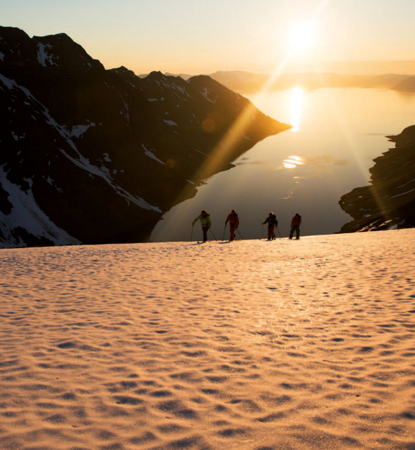 Finding Stjernøya