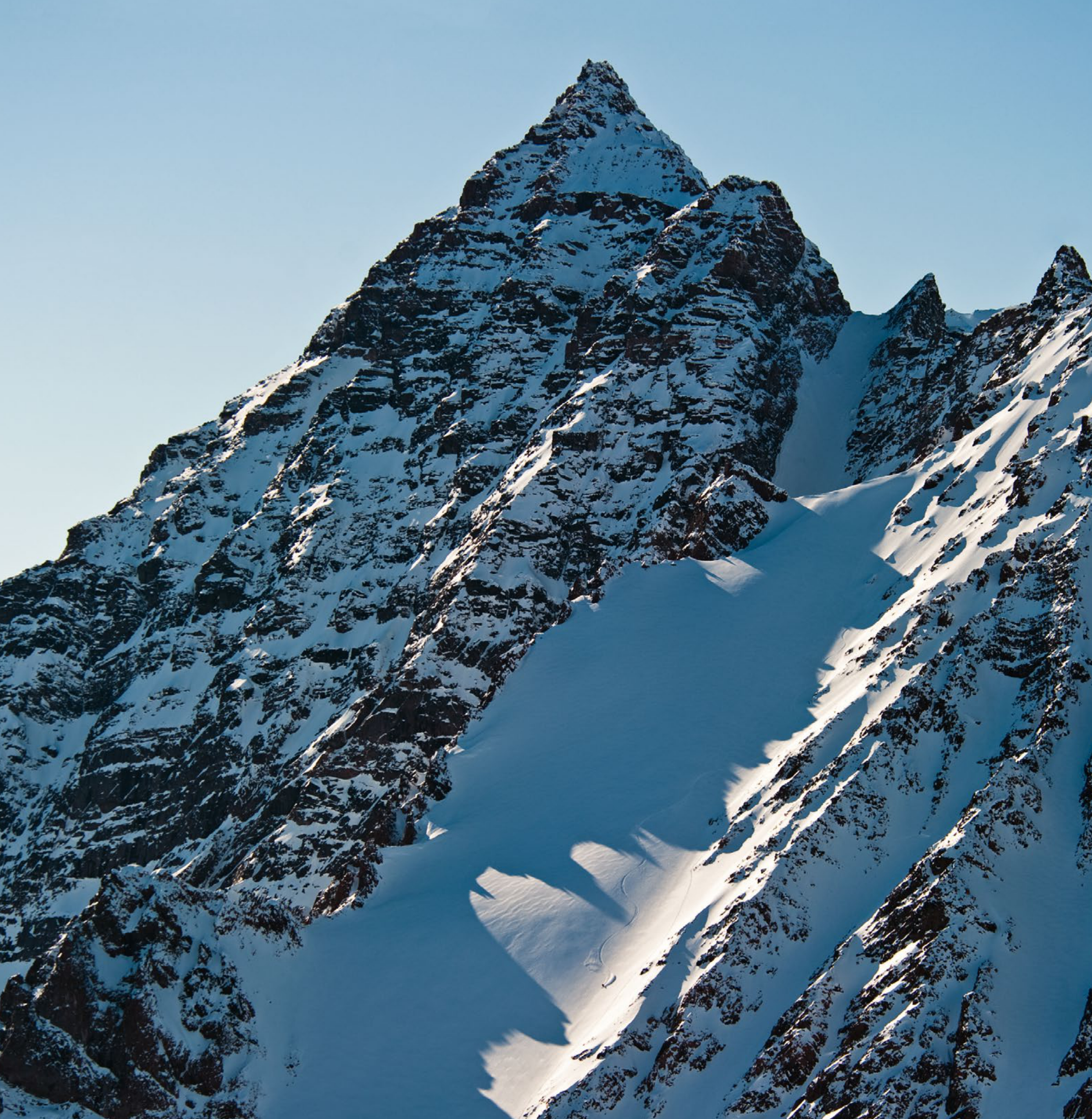 Svalbard, a journal of arctic skiing