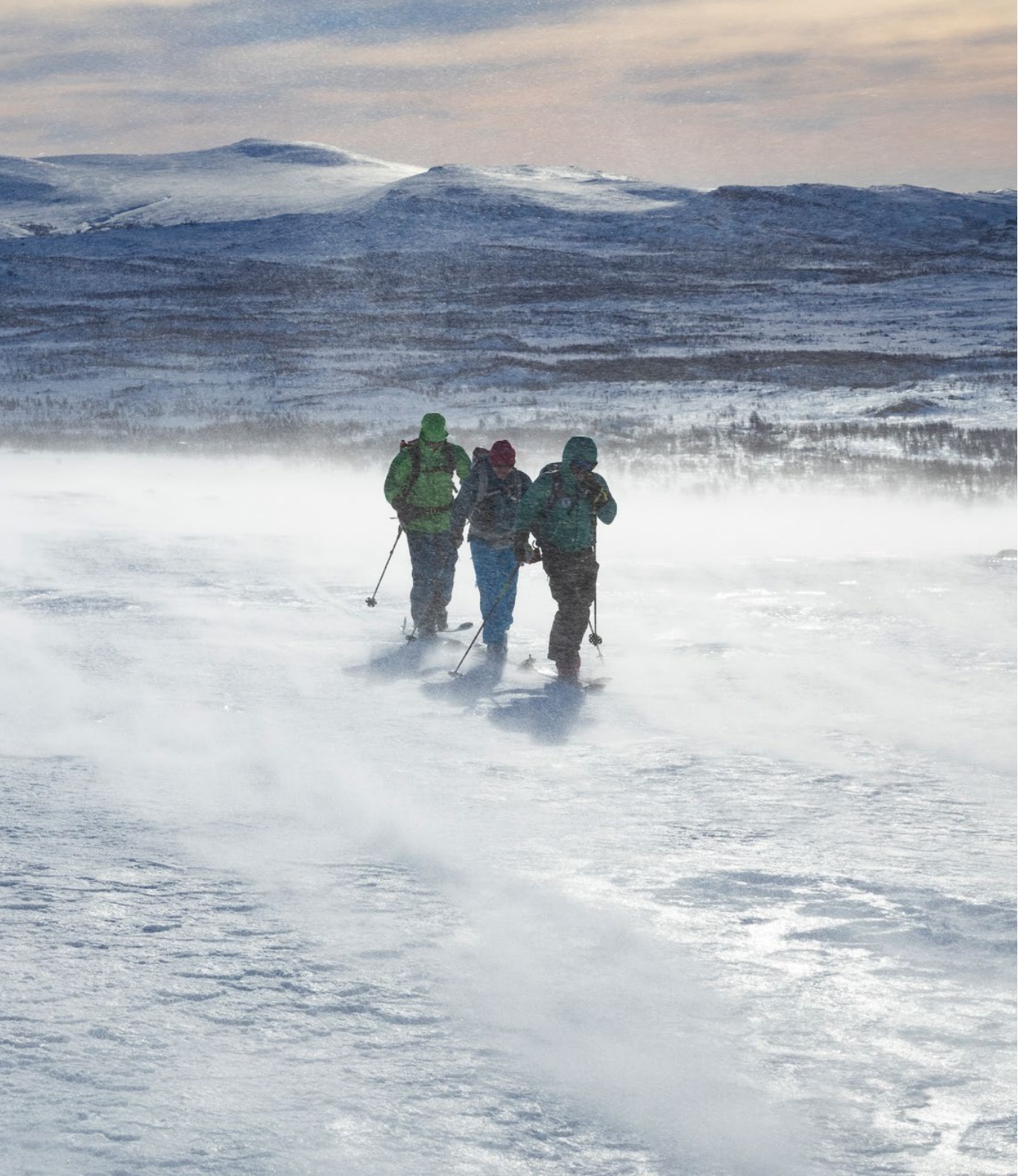 Wind and Wilderness