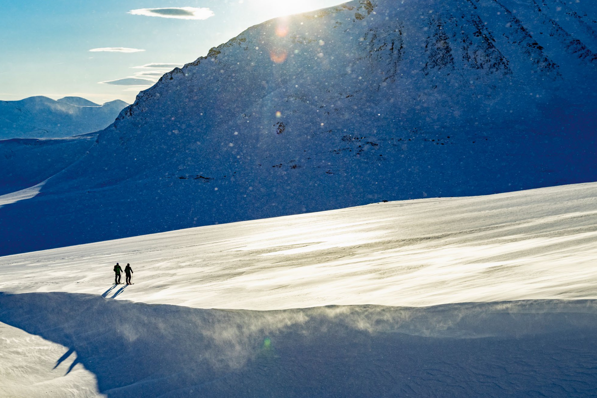 Wind and Wilderness