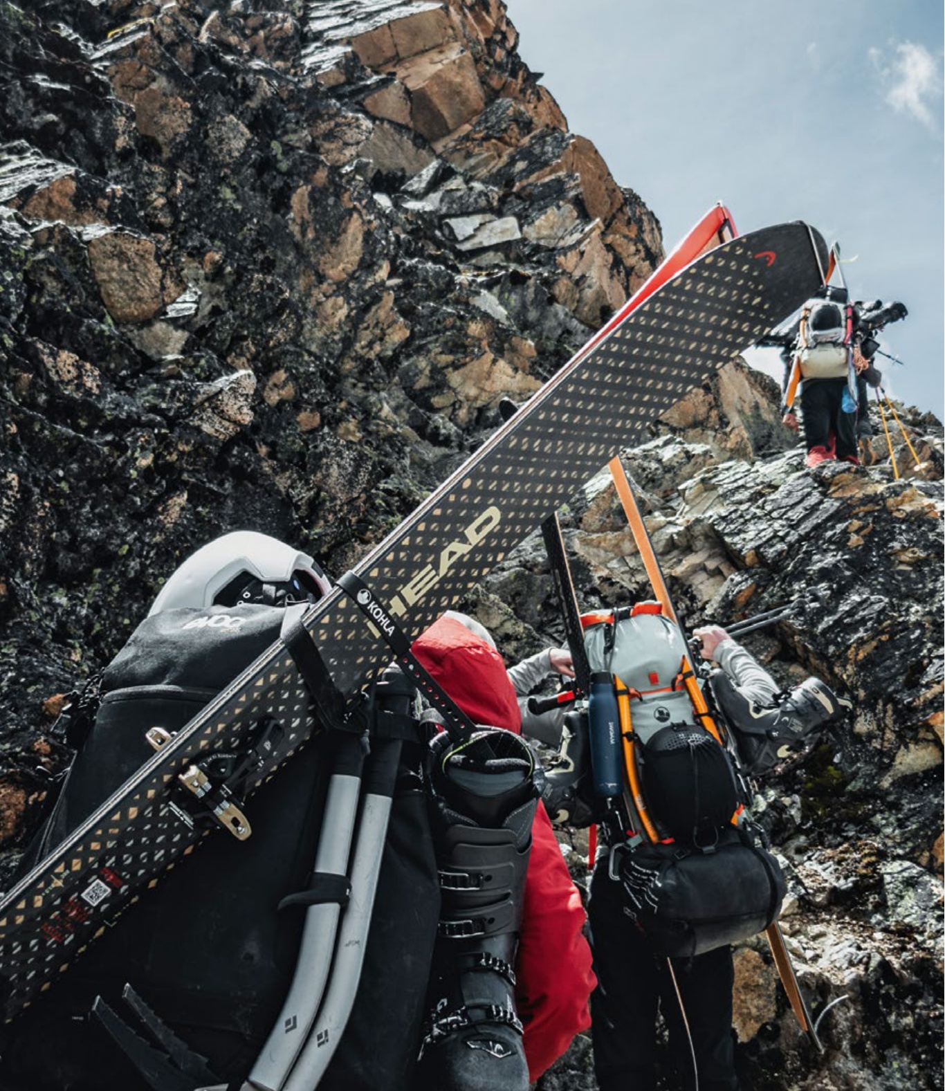 A Quest beyond Summits