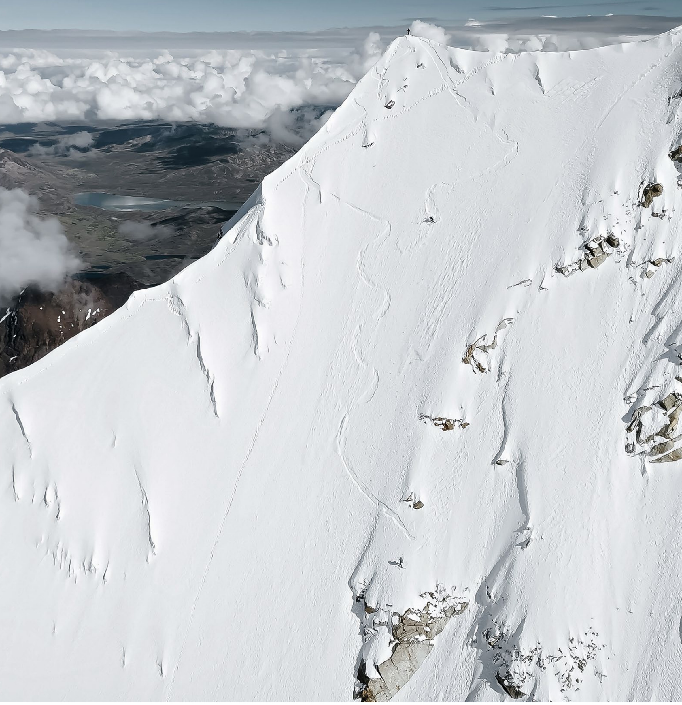 A Quest beyond Summits