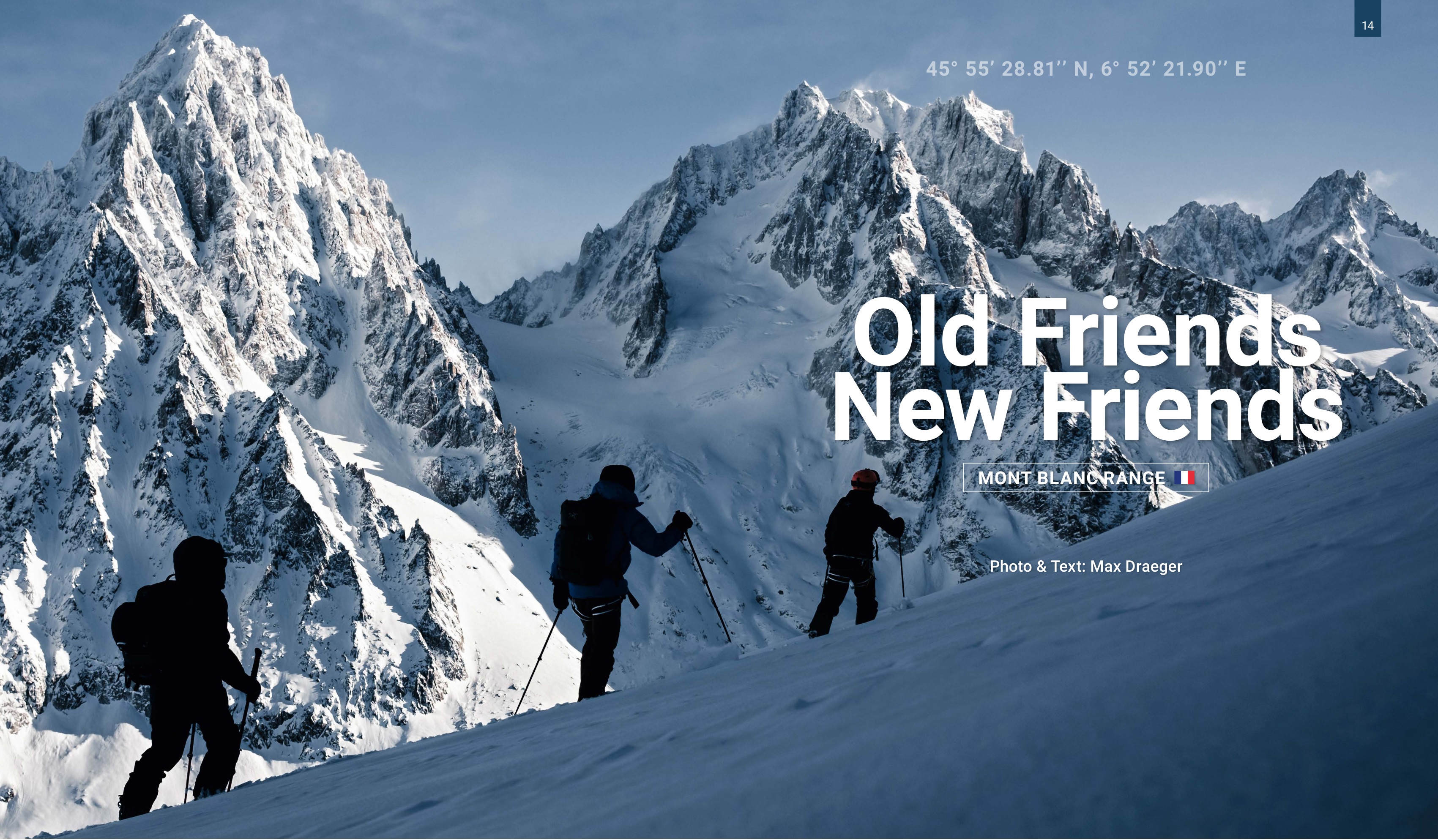 Old Friends New Friends