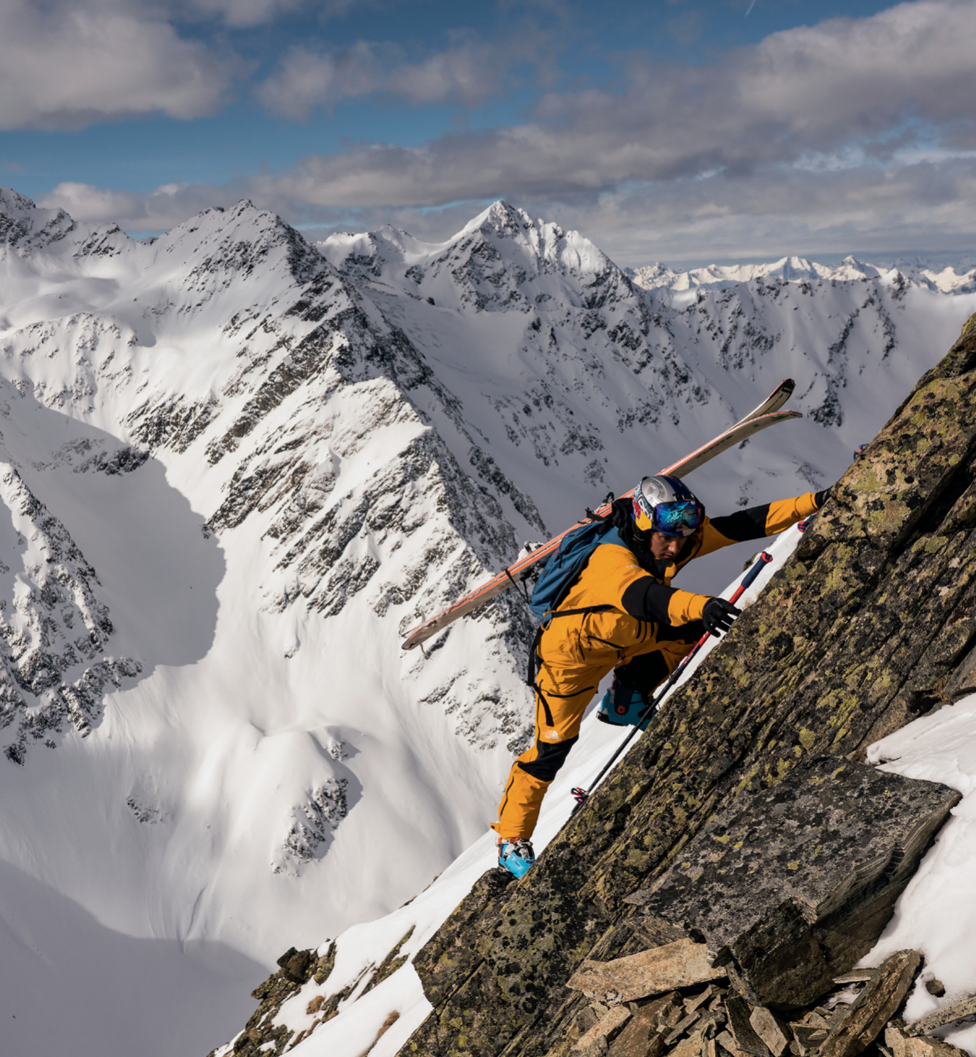 David Lama’s Backyard