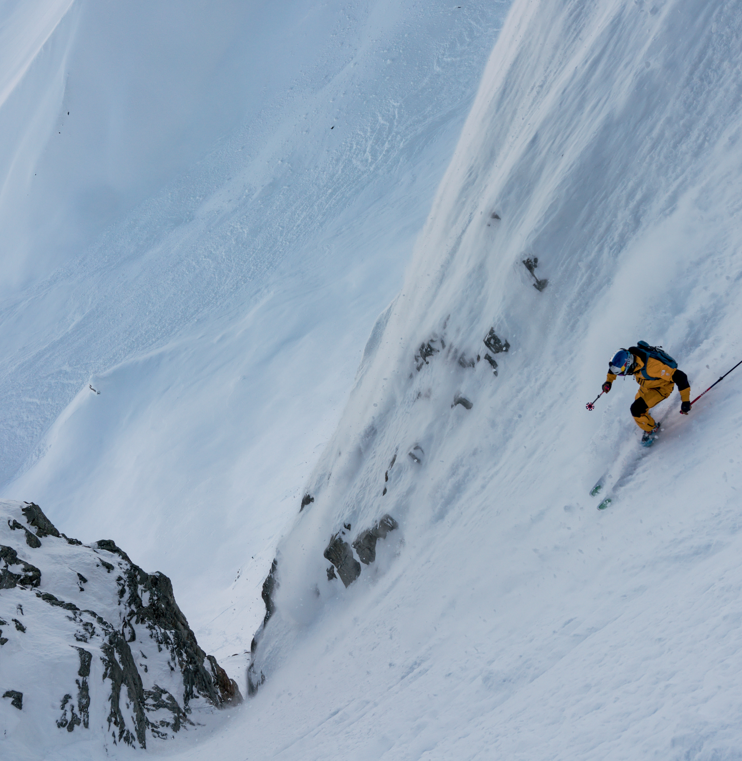 David Lama’s Backyard