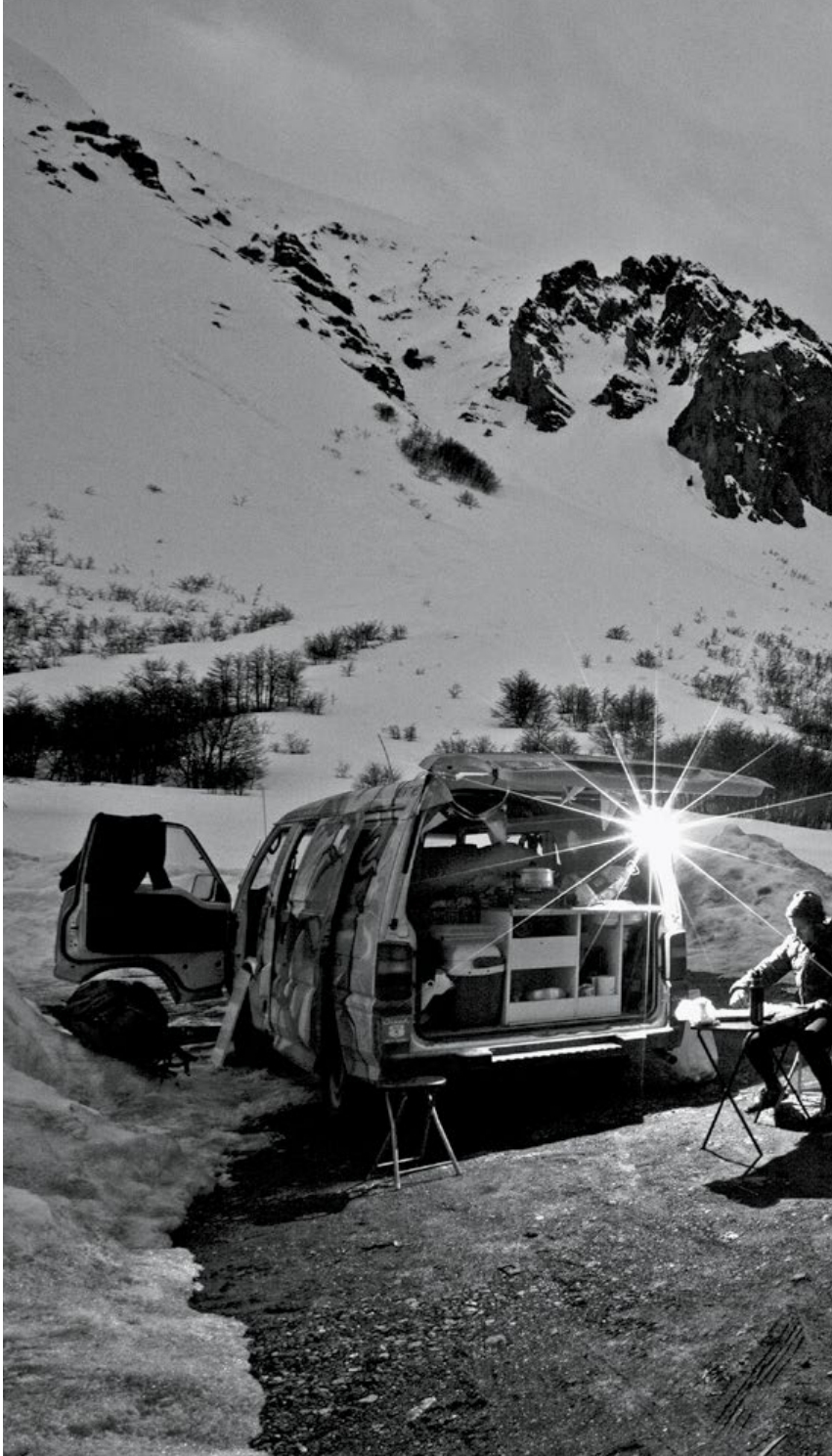 On the Road to Adventure