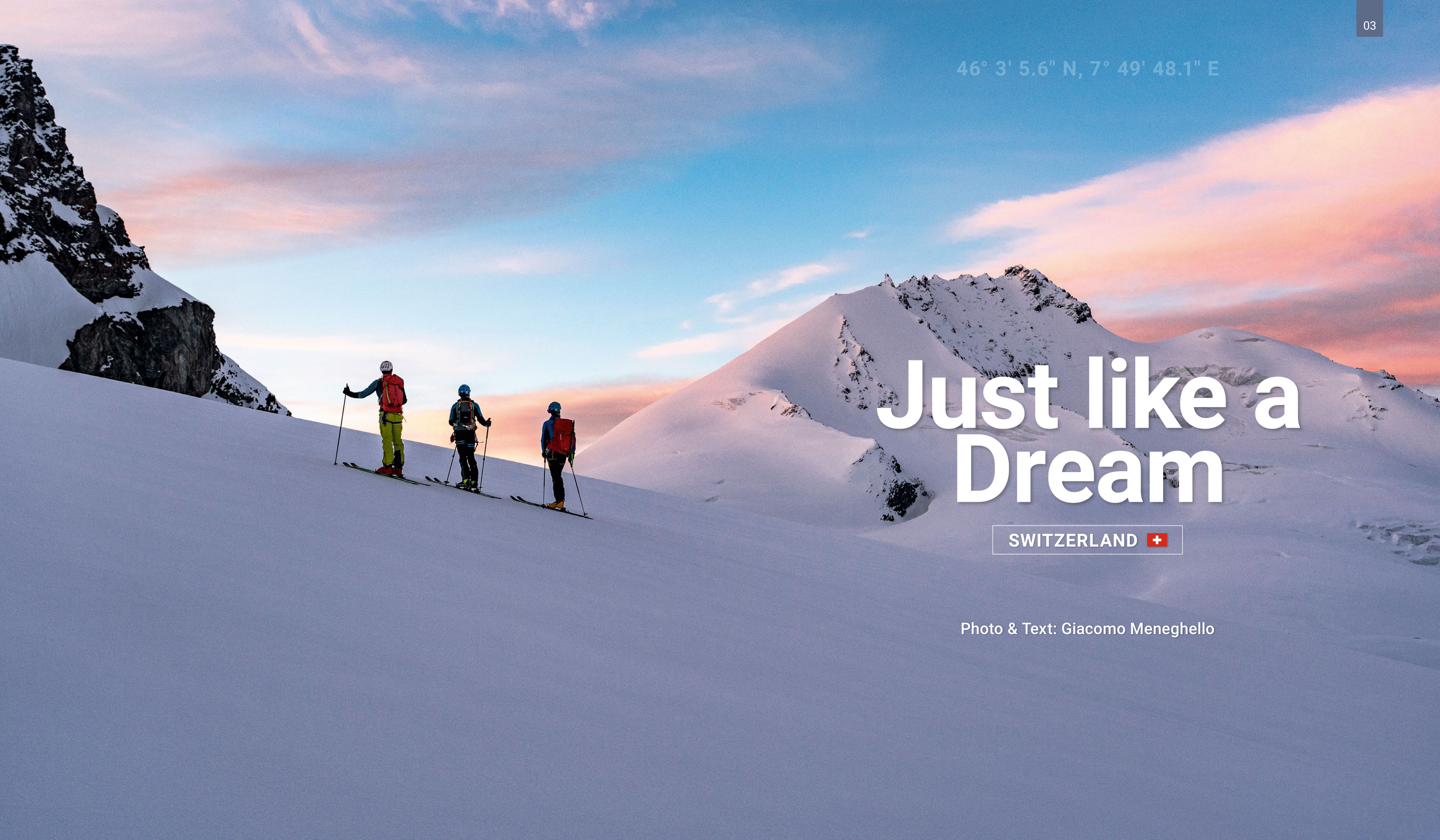 Just Like a Dream