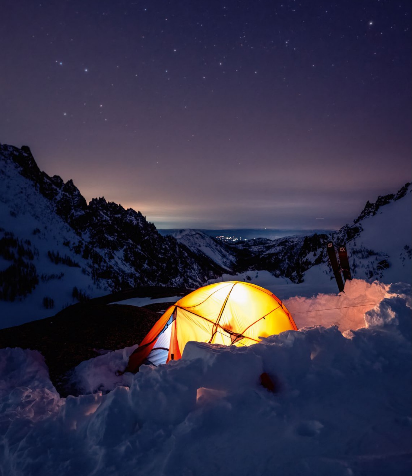 Tour of the Enchantments