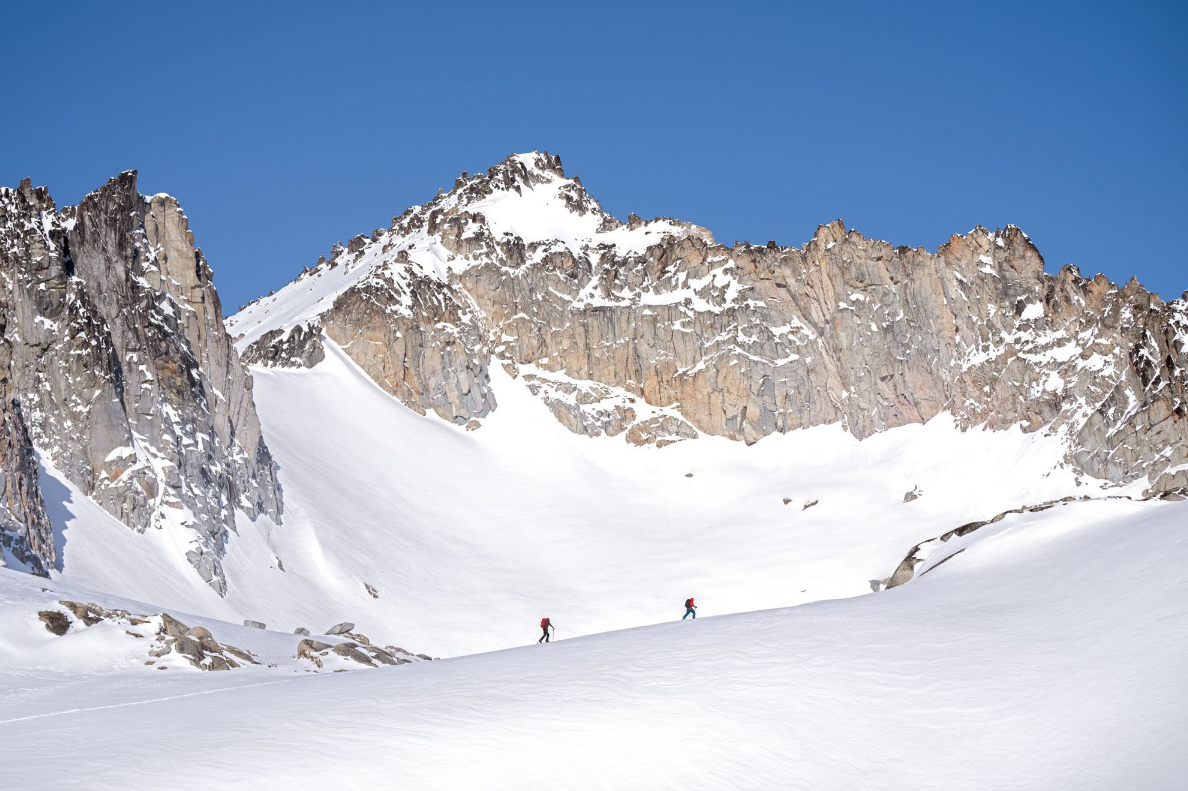 Tour of the Enchantments