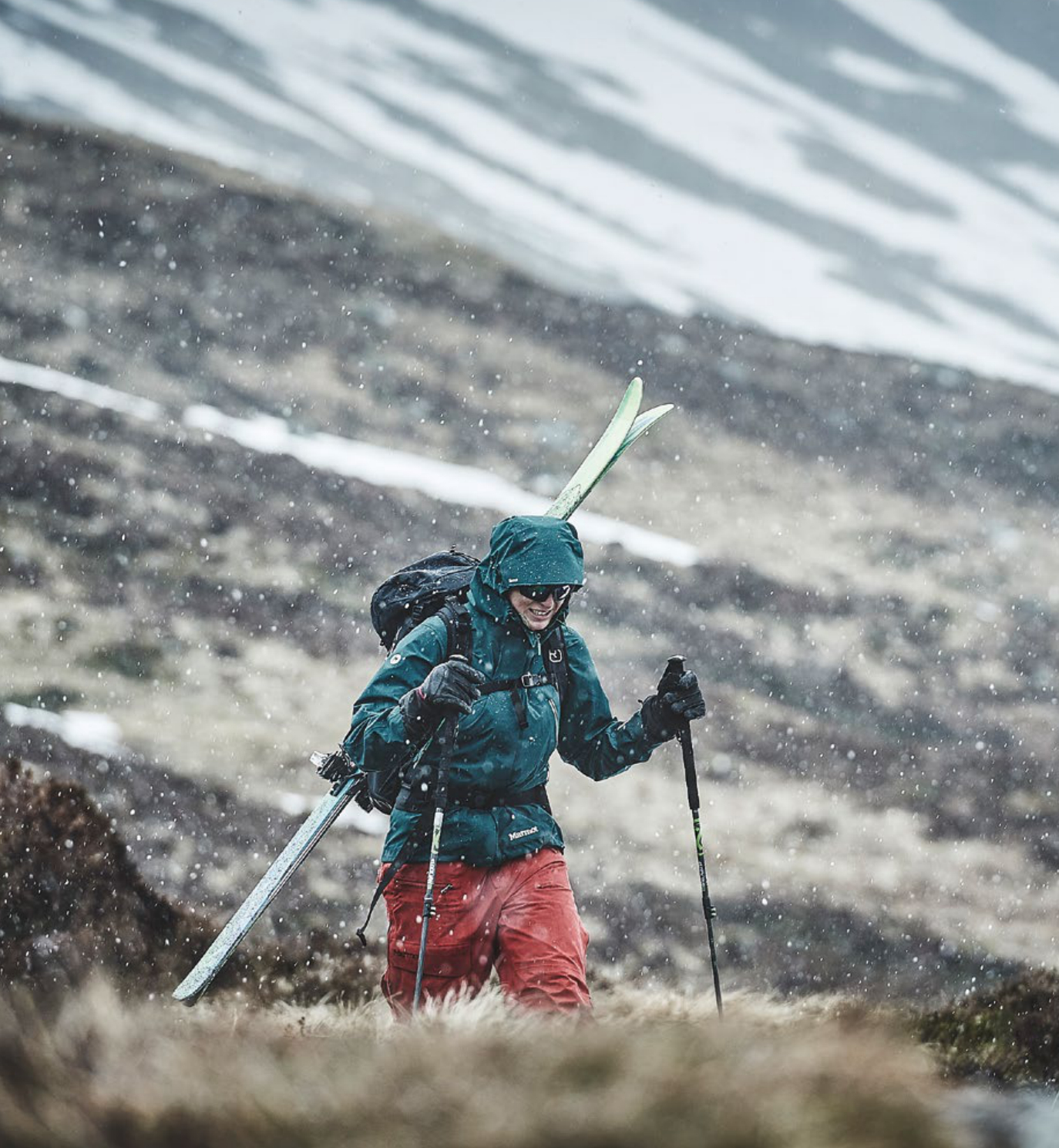 Whisky or Without Ski