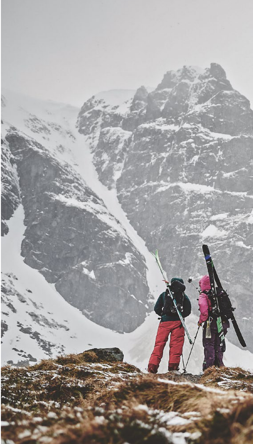 Whisky or Without Ski