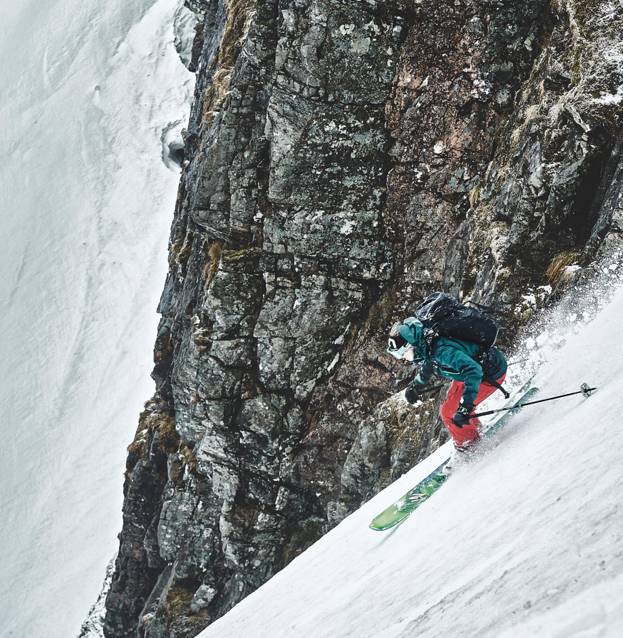 Whisky or Without Ski