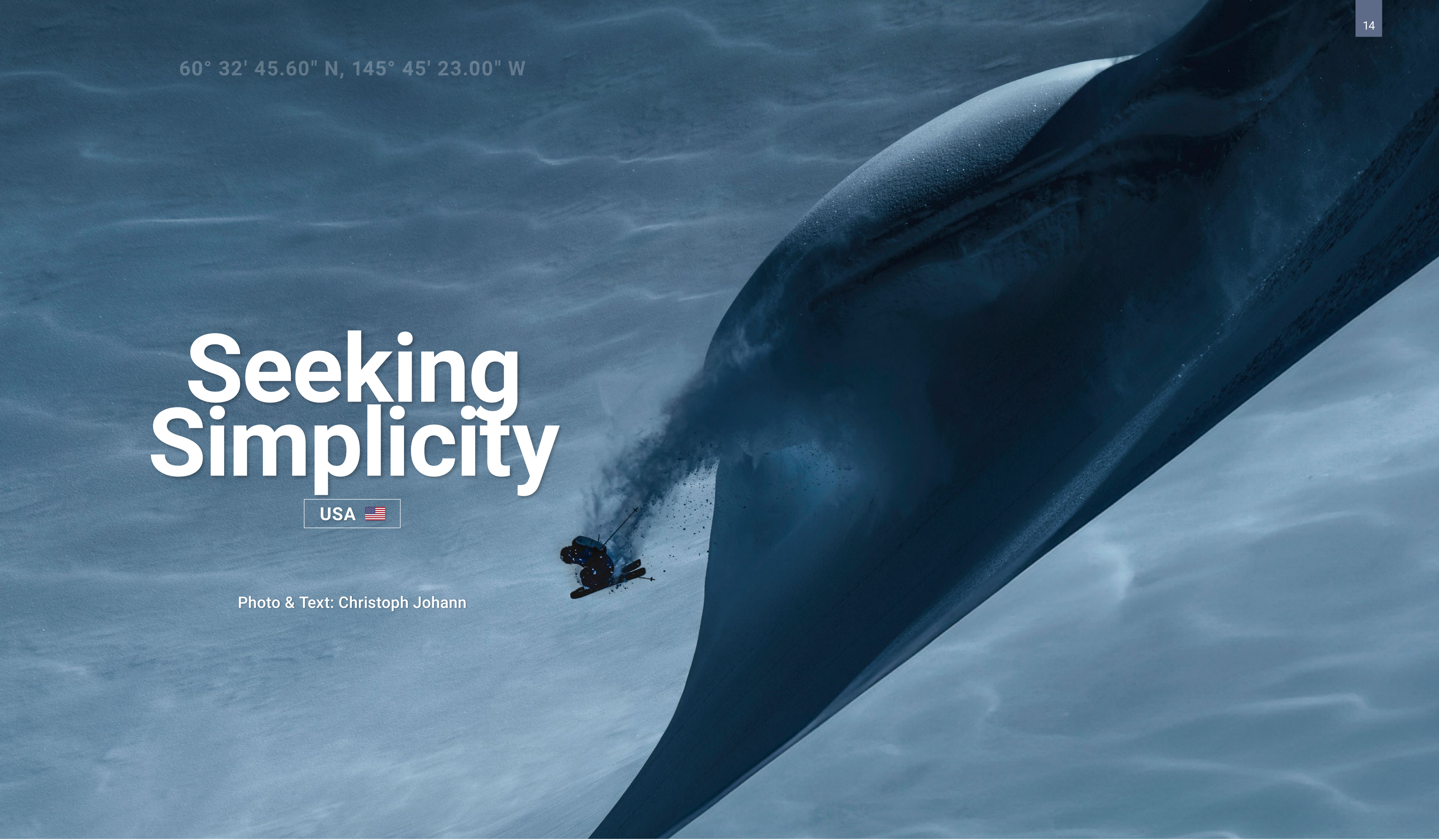 Seeking Simplicity