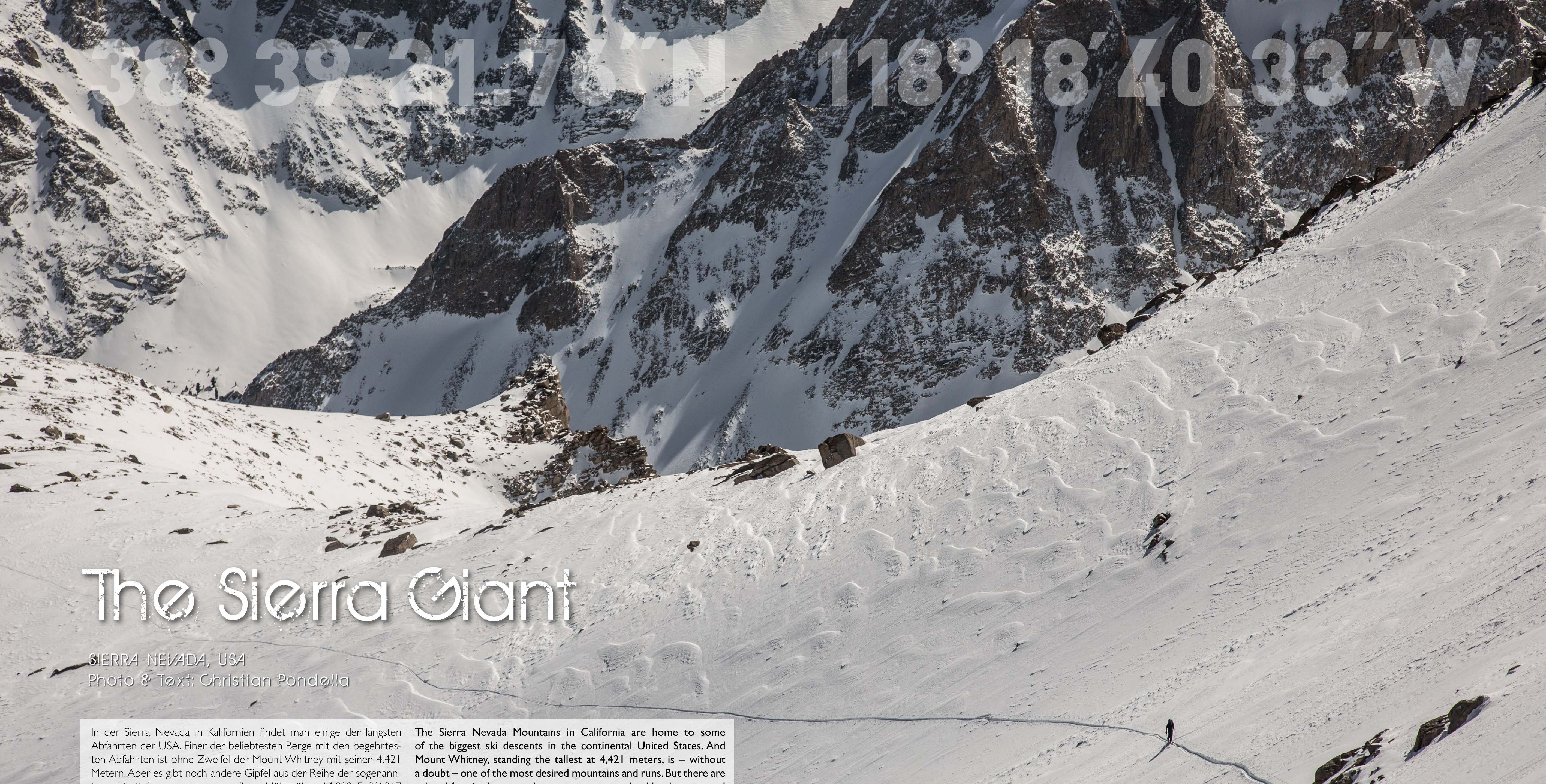 The Sierra Giant