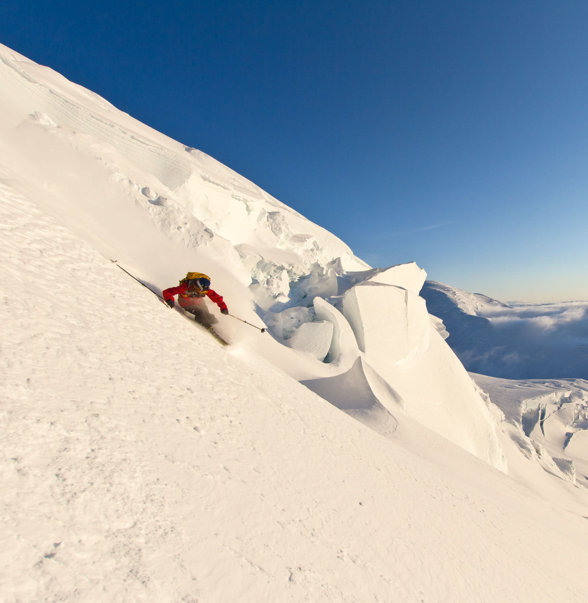 The Denali Experiment