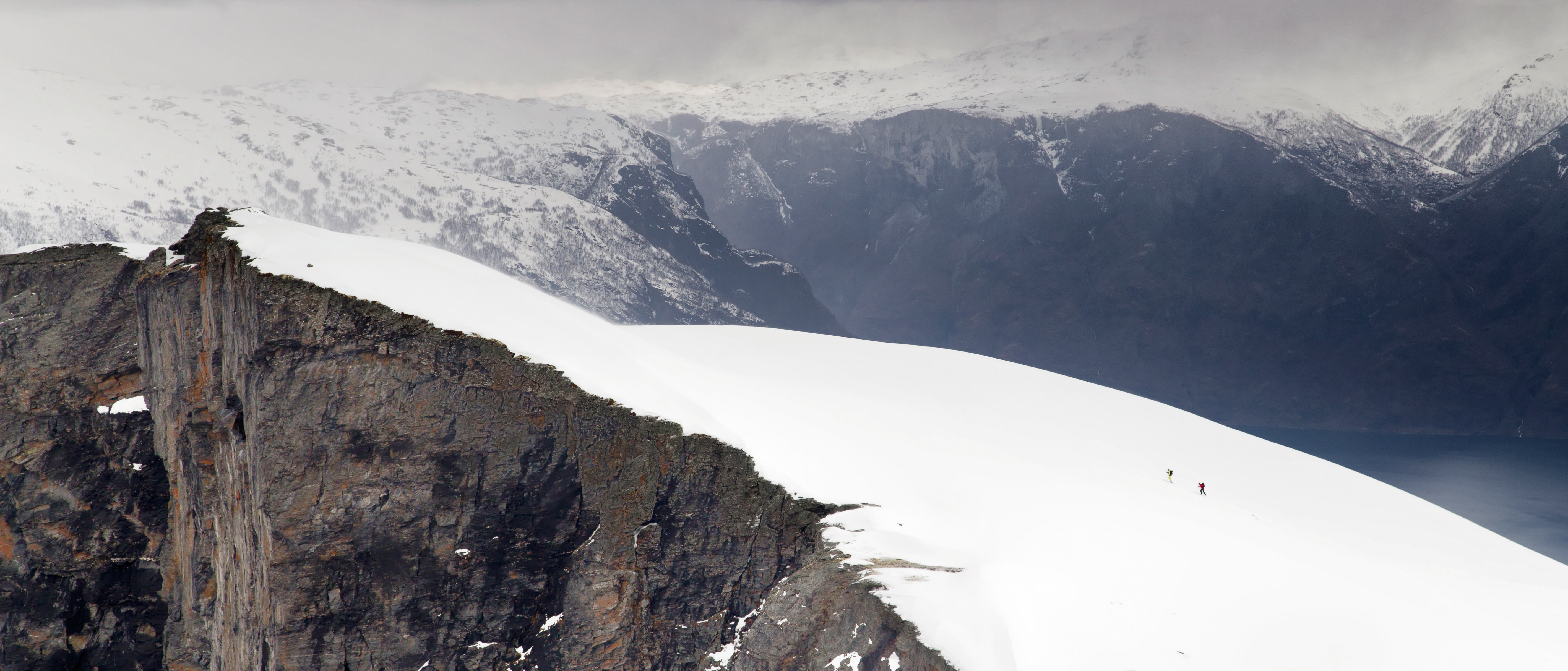 Trains, Waffles and Norwegian Skiing