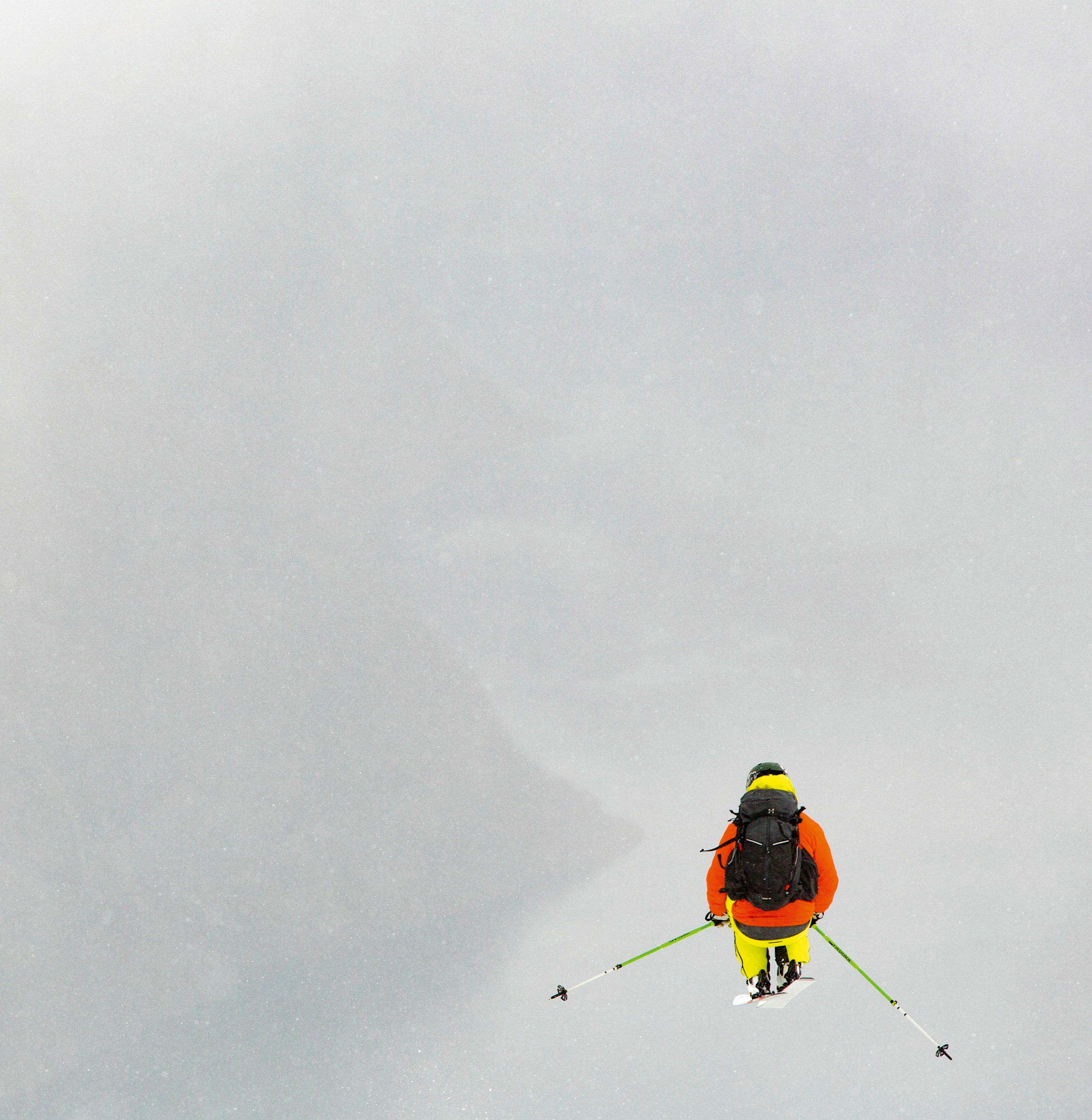 Trains, Waffles and Norwegian Skiing