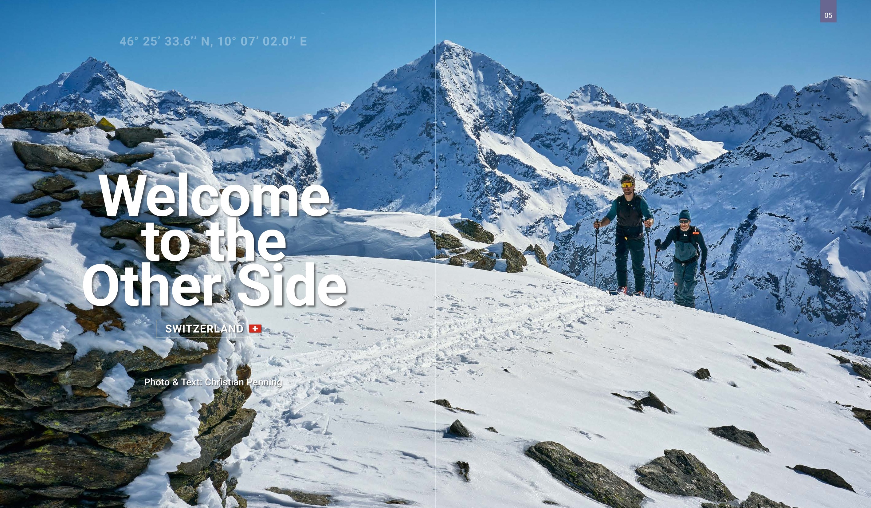 Welcome to the Other Side