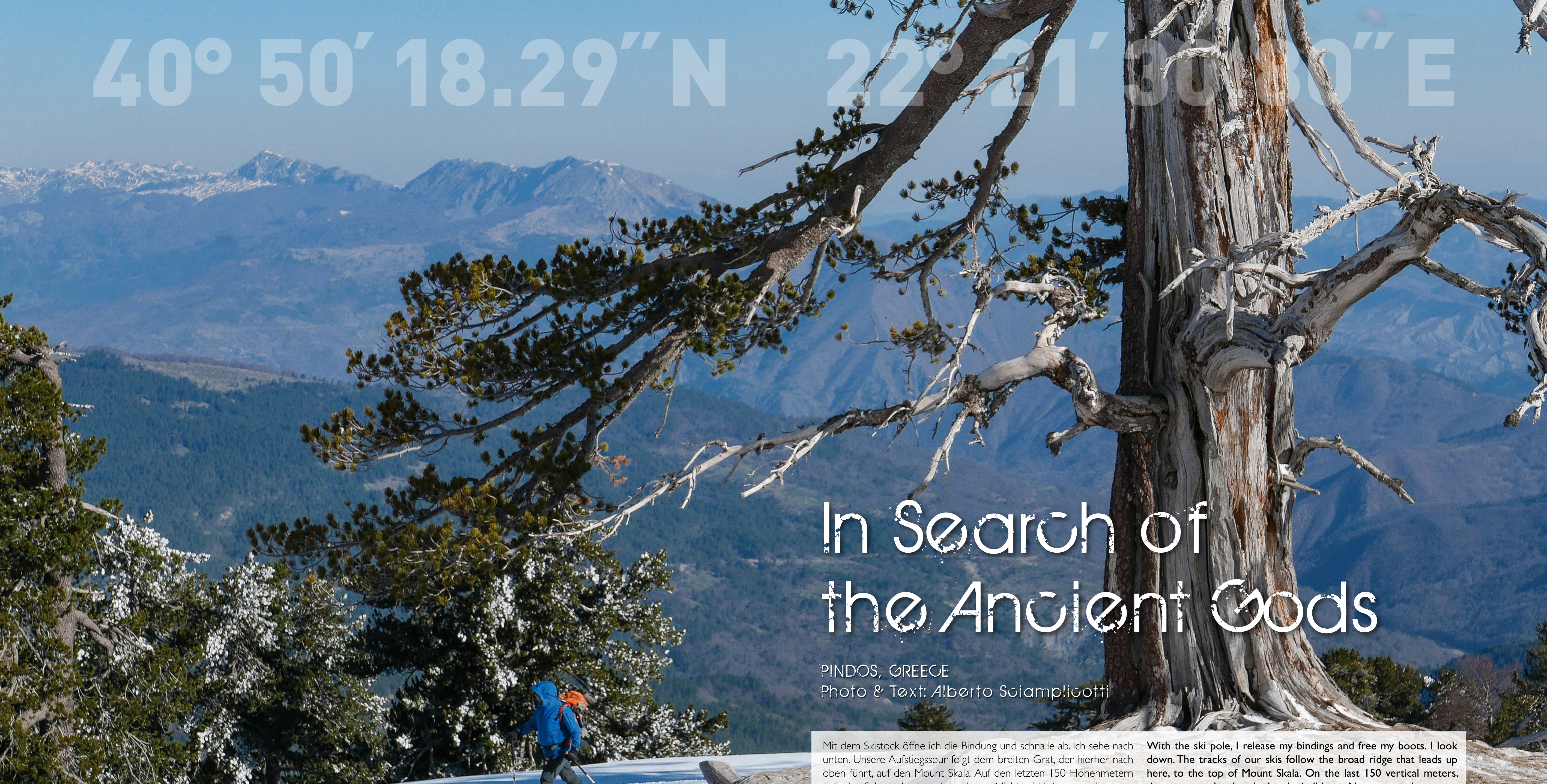 In Search of the Ancient Gods