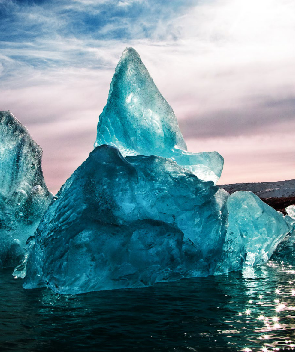 Ice, Ice, Baby!
