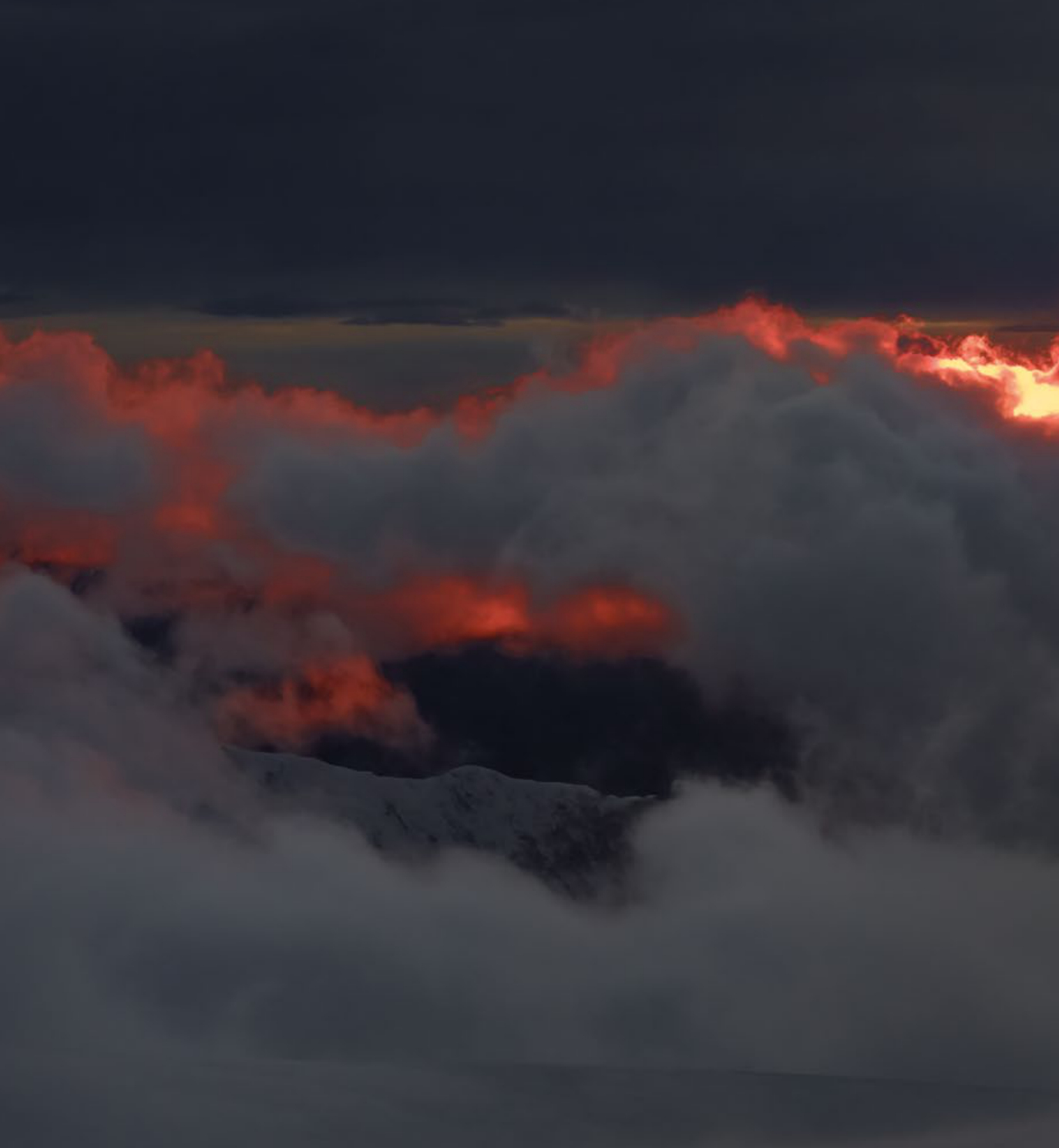 The Fire of Patagonia