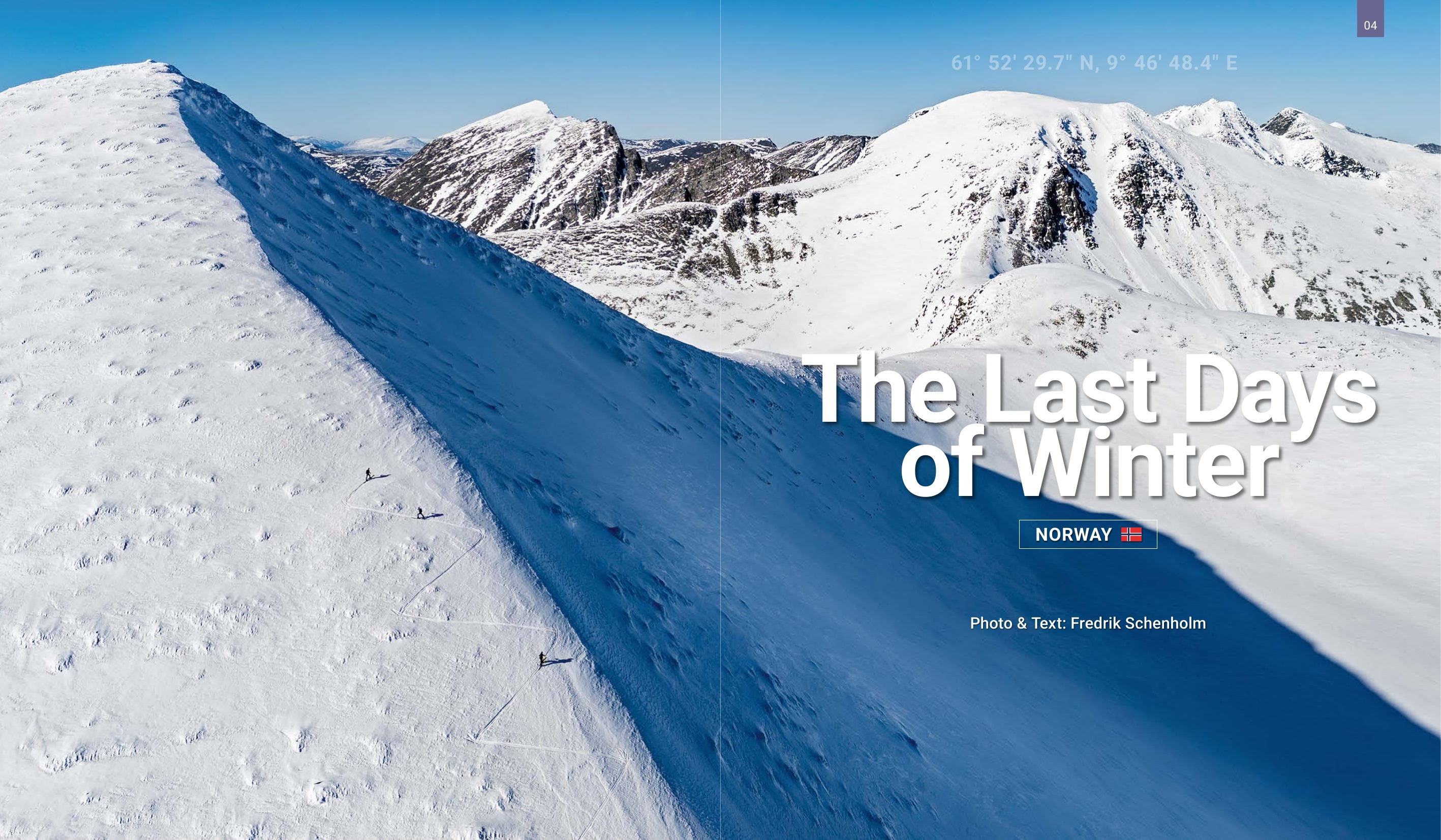 The Last Days of Winter