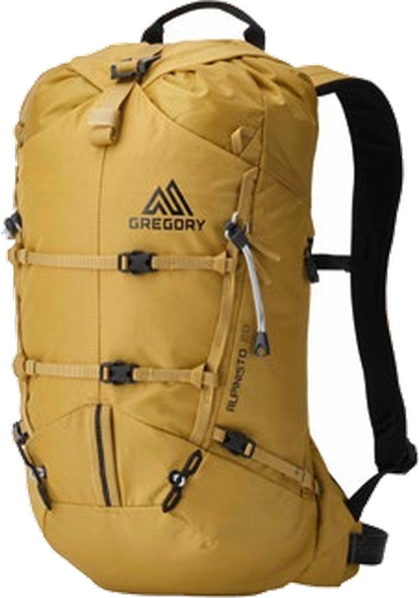GREGORY Alpinisto 20 – Verified manufacturer view
