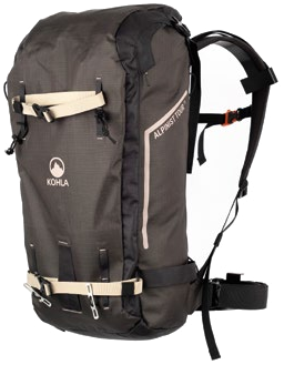 KOHLA Alpinist Tour 28