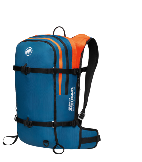 MAMMUT Free 22 Removable Airbag 3.0