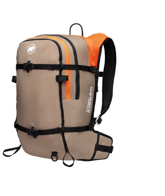 MAMMUT Free 28 Removable Airbag 3.0